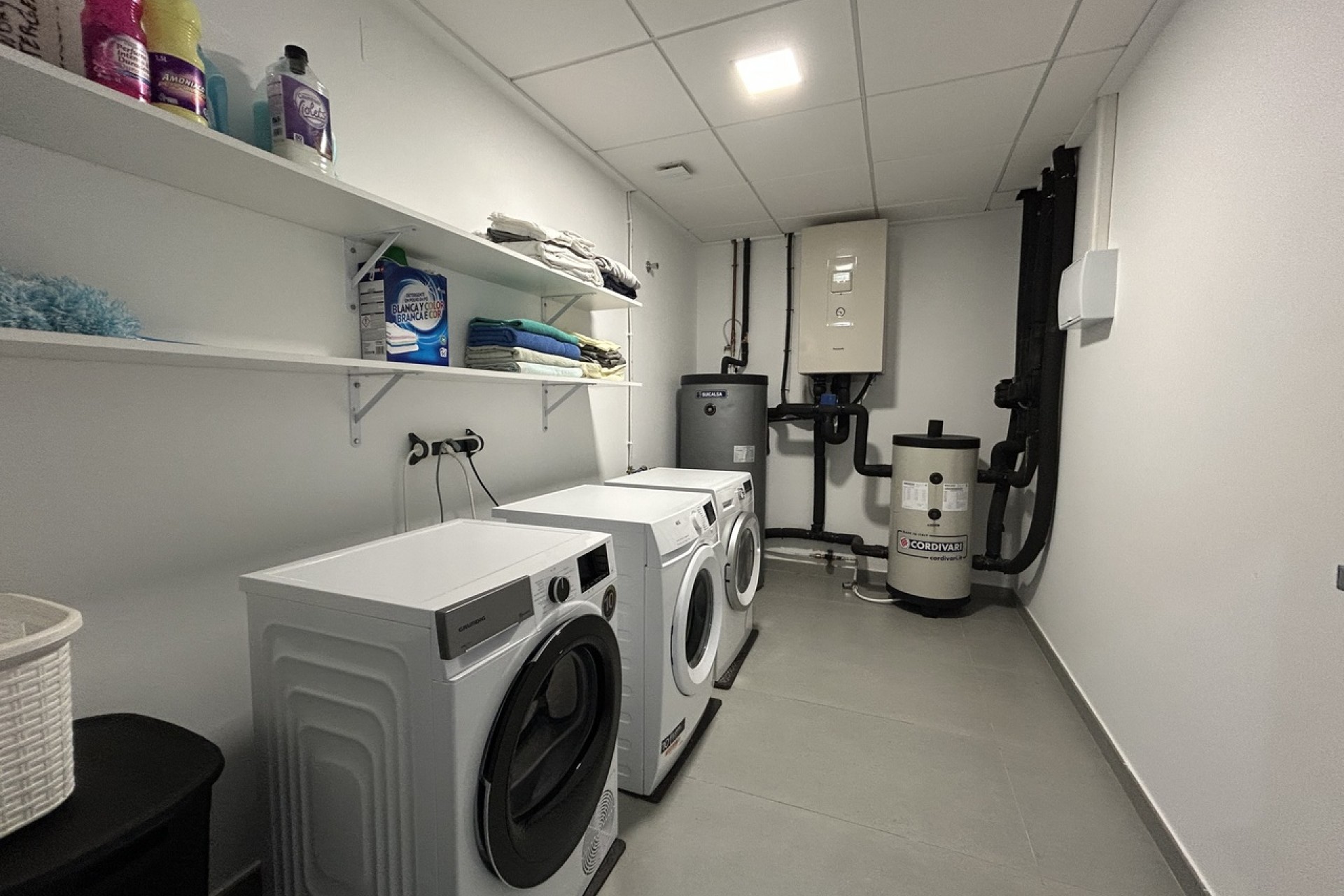 Brukt - Villa -
Los Balcones - Costa Blanca