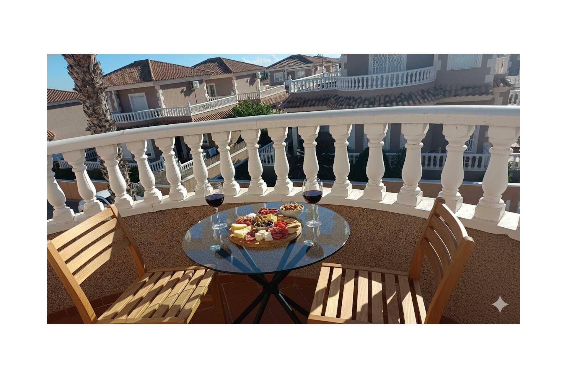 Brukt - Villa -
Los Balcones - Costa Blanca