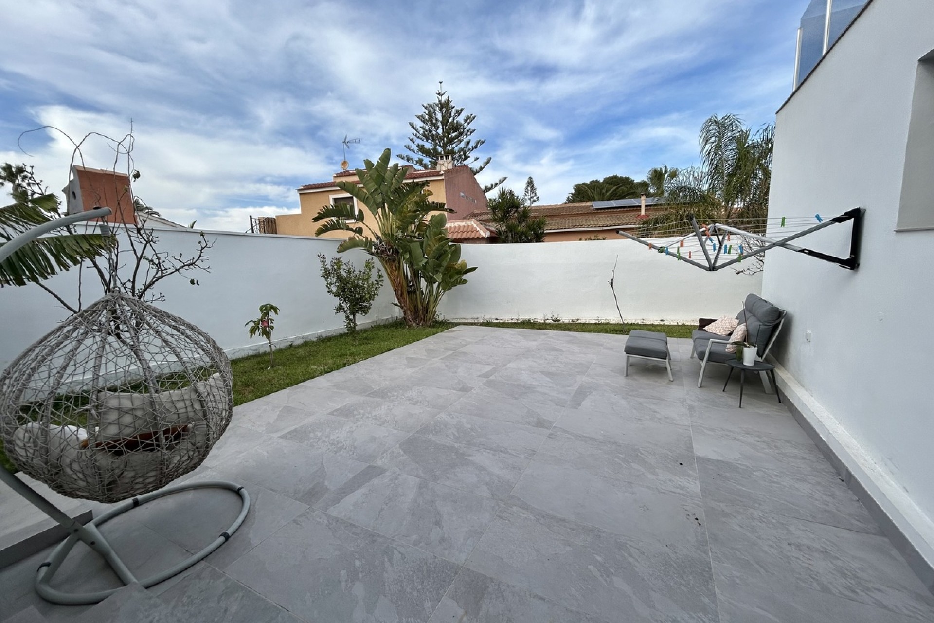 Brukt - Villa -
Los Balcones - Costa Blanca