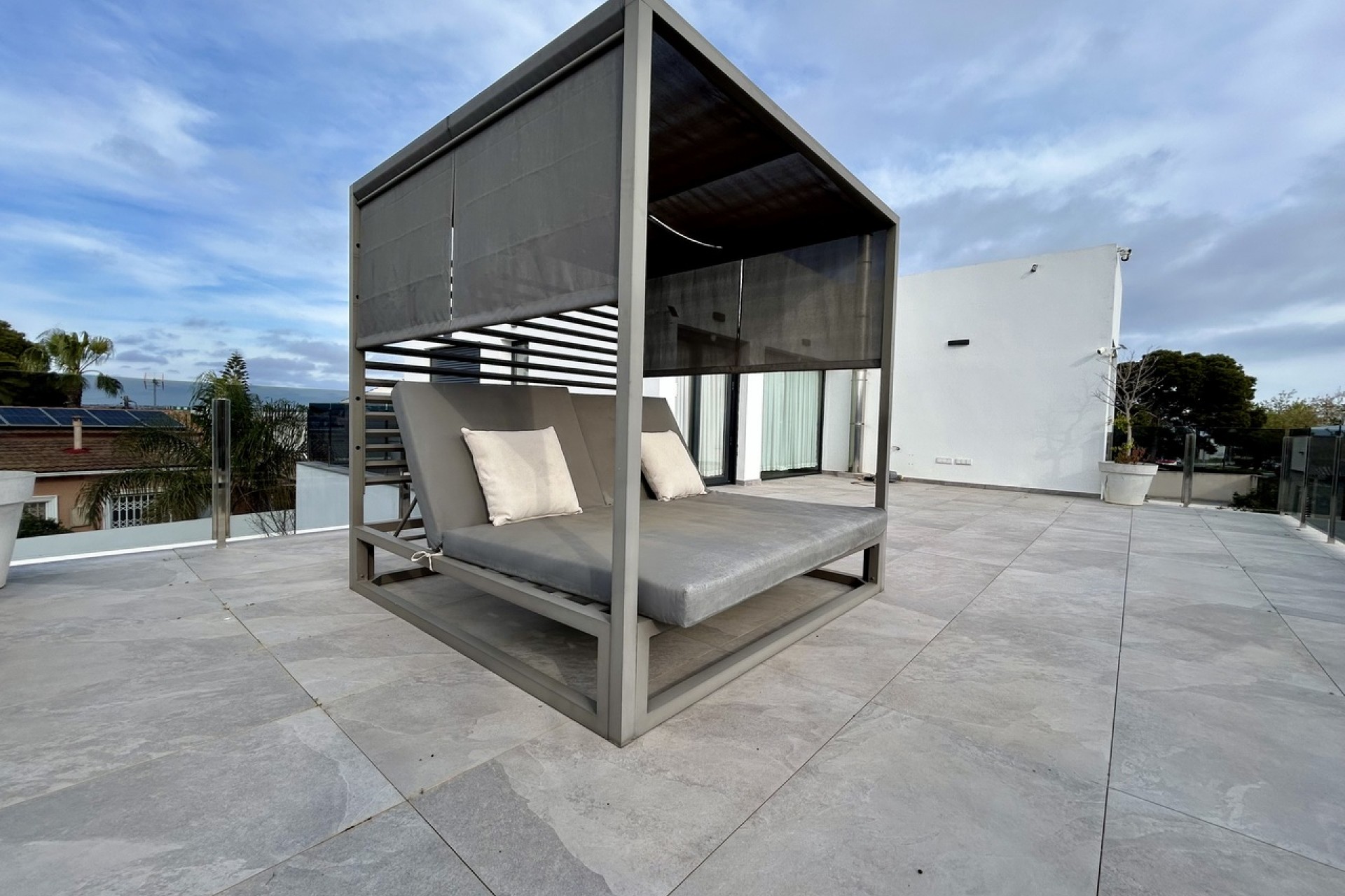 Brukt - Villa -
Los Balcones - Costa Blanca