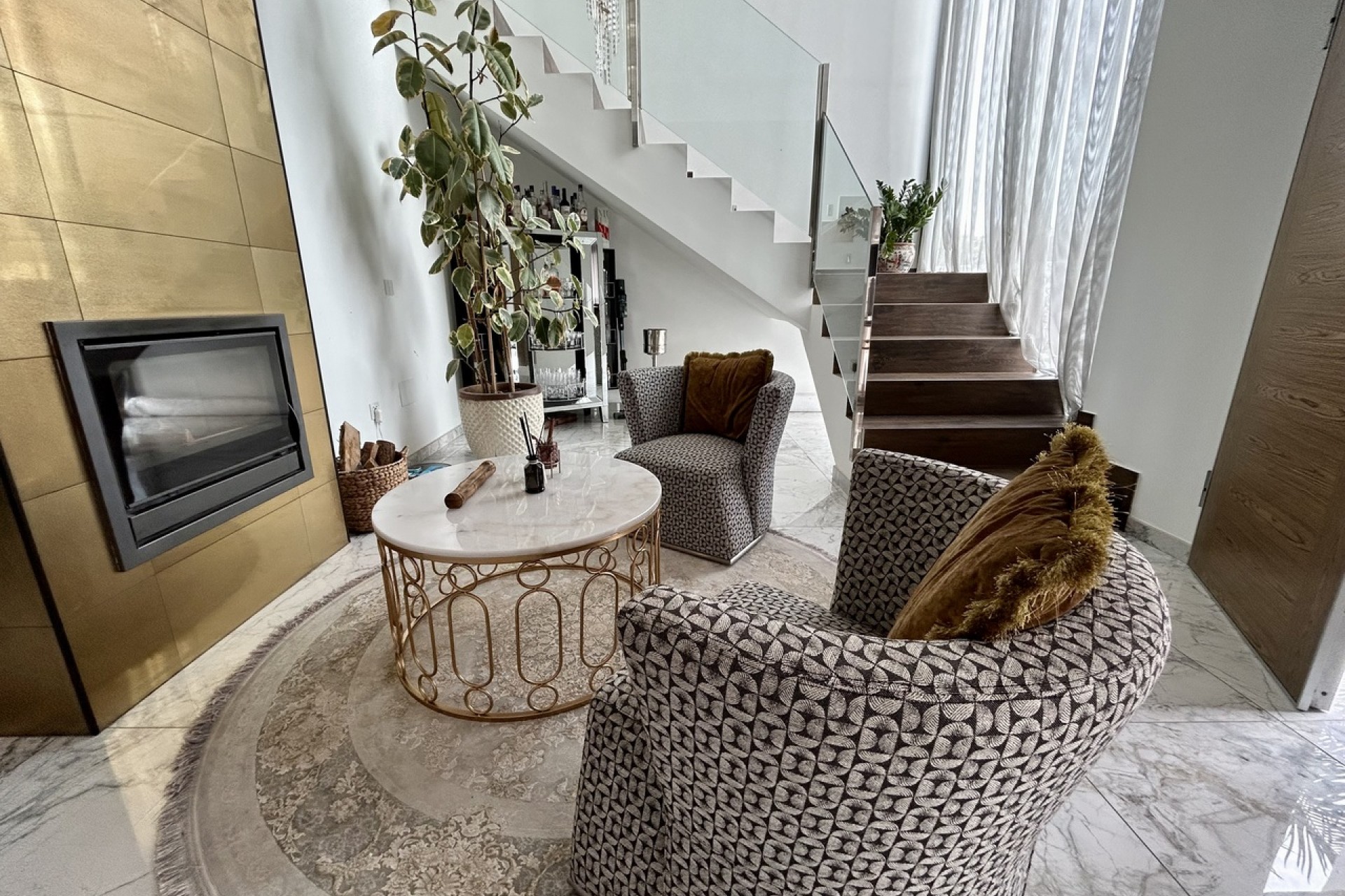 Brukt - Villa -
Los Balcones - Costa Blanca