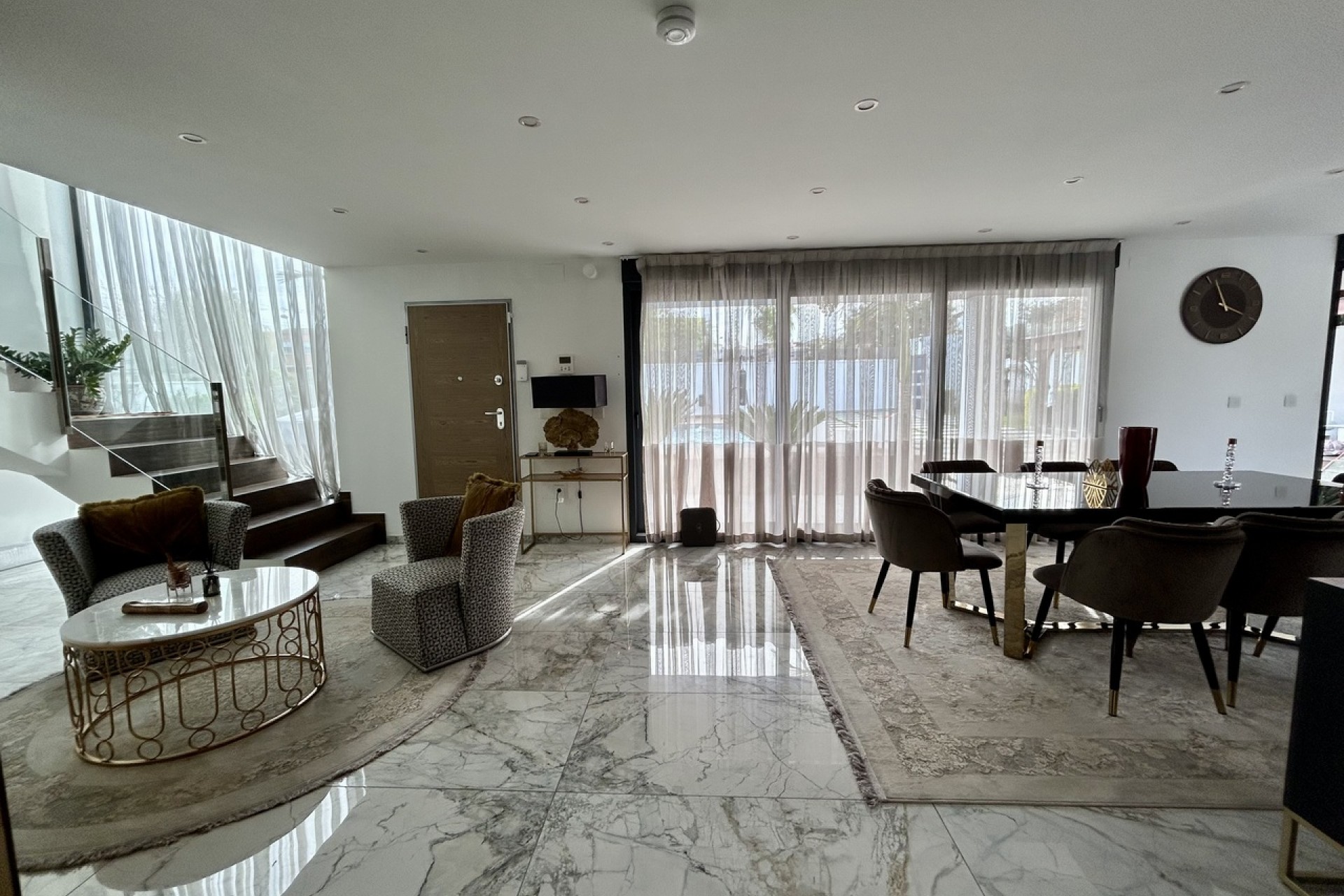 Brukt - Villa -
Los Balcones - Costa Blanca