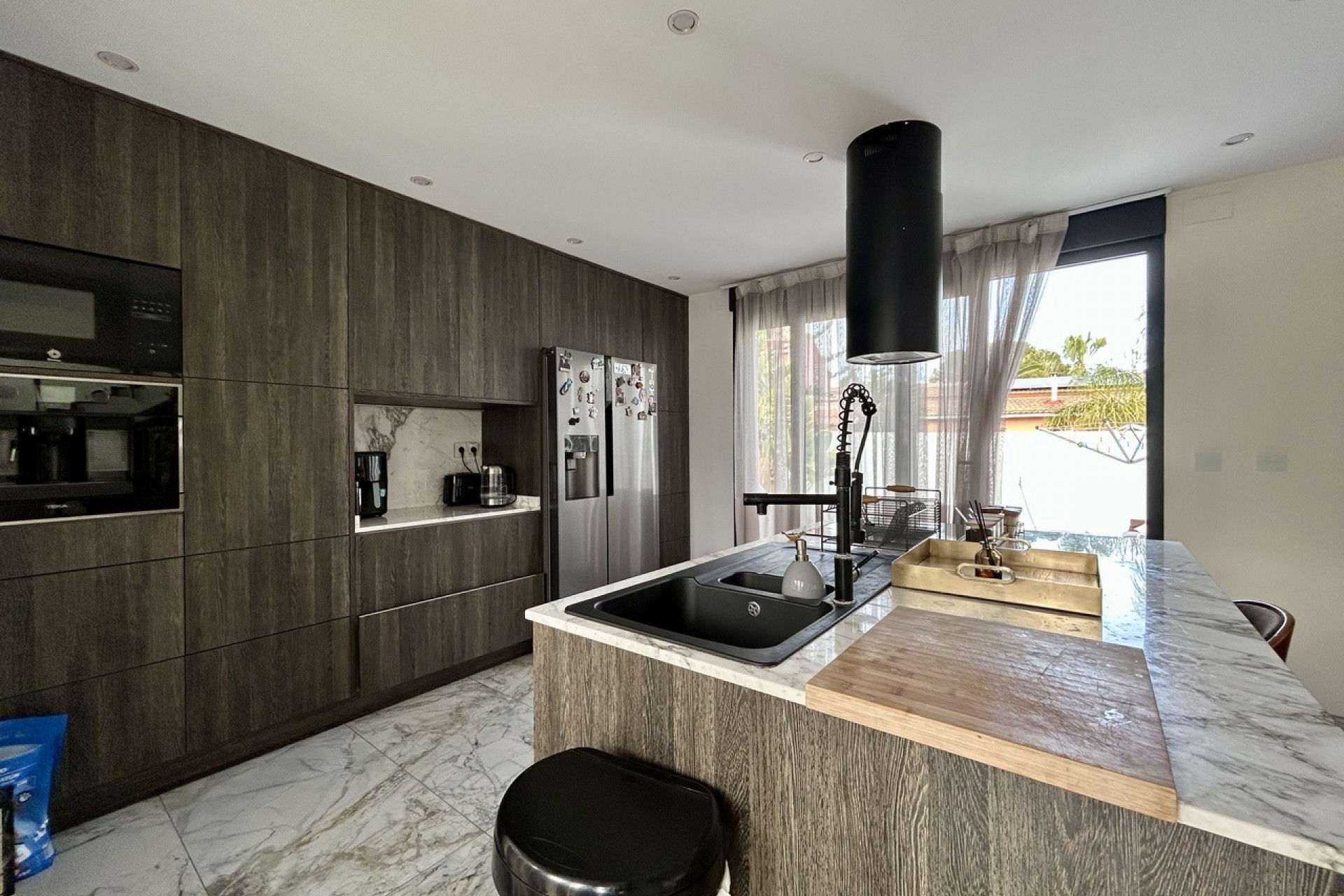 Brukt - Villa -
Los Balcones - Costa Blanca