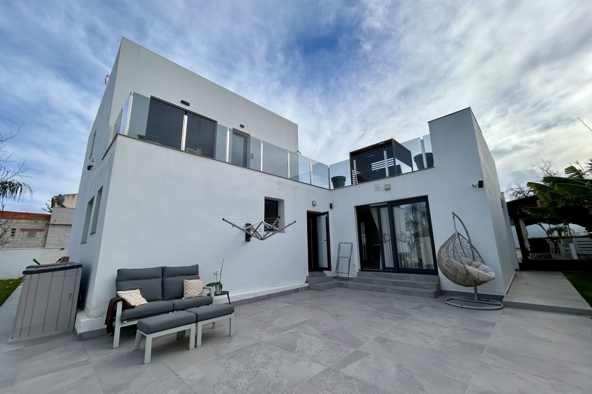 Brukt - Villa -
Los Balcones - Costa Blanca