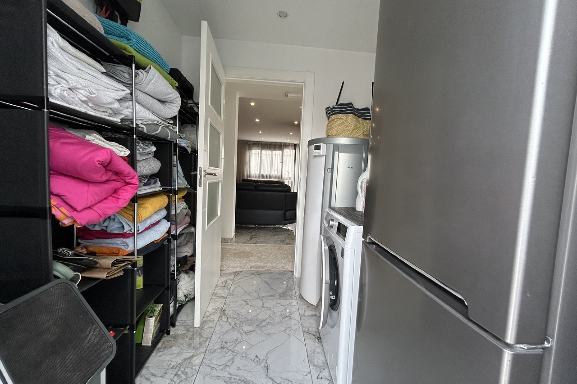 Brukt - Villa -
Los Balcones - Costa Blanca