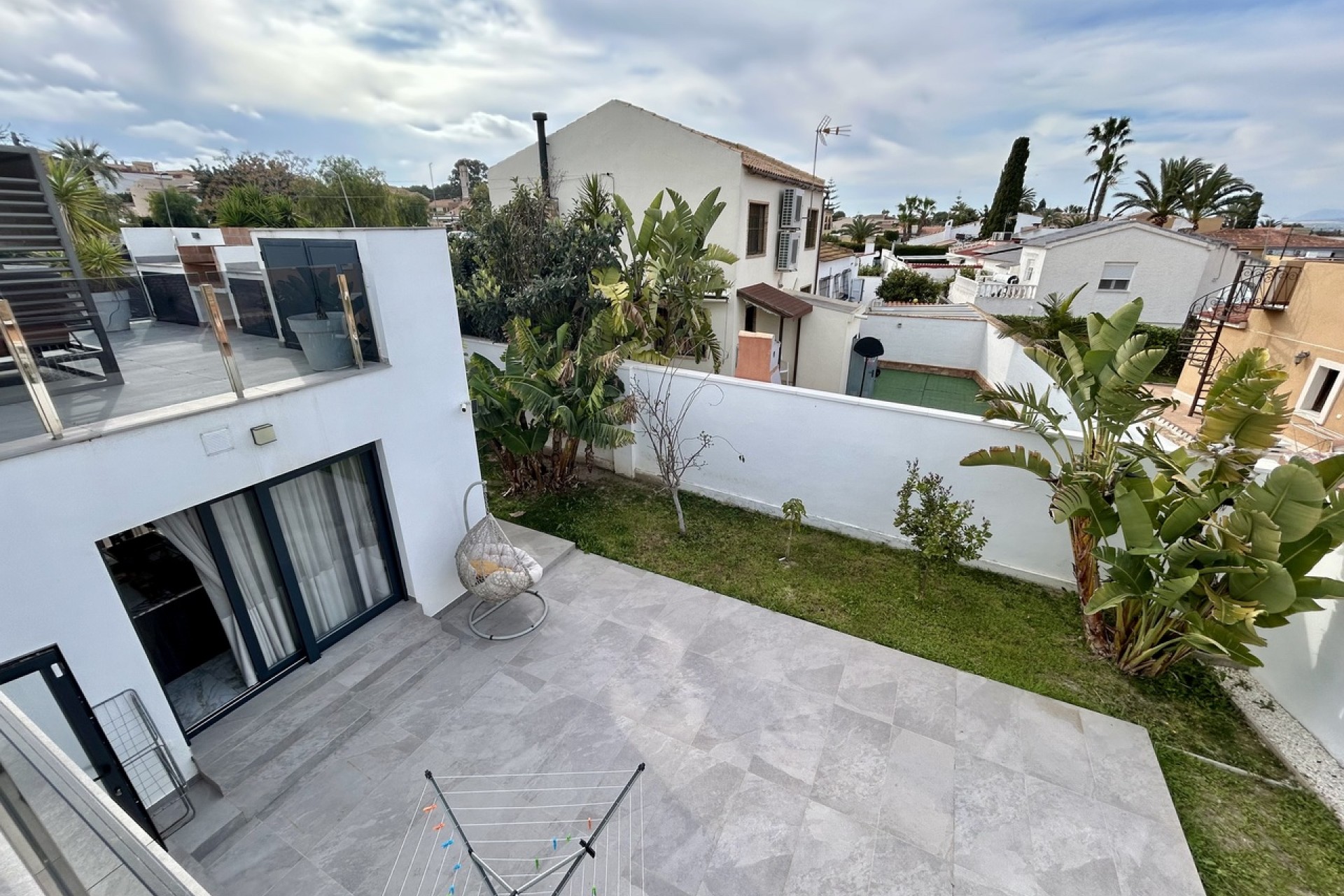 Brukt - Villa -
Los Balcones - Costa Blanca