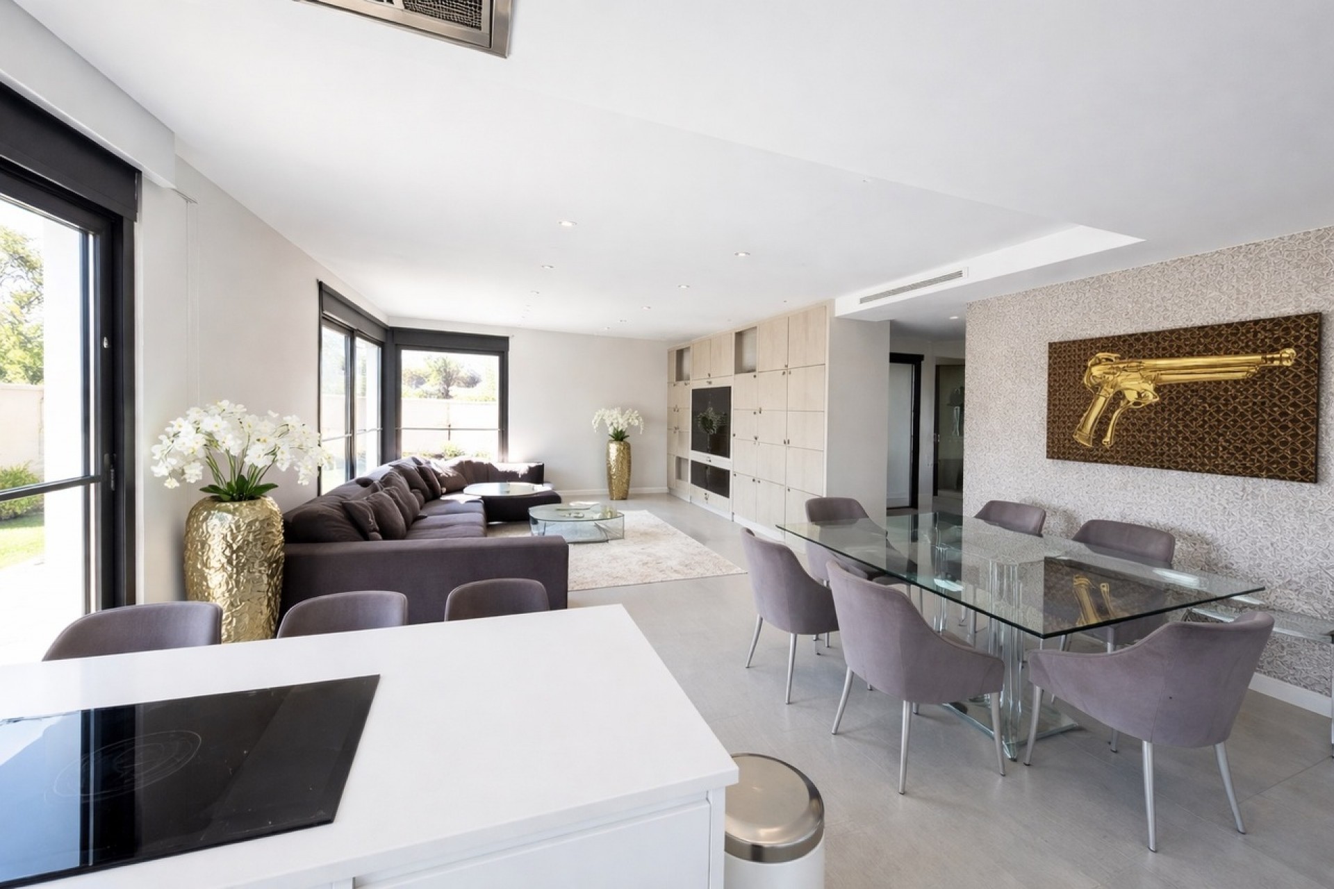 Brukt - Villa -
Los Balcones - Costa Blanca