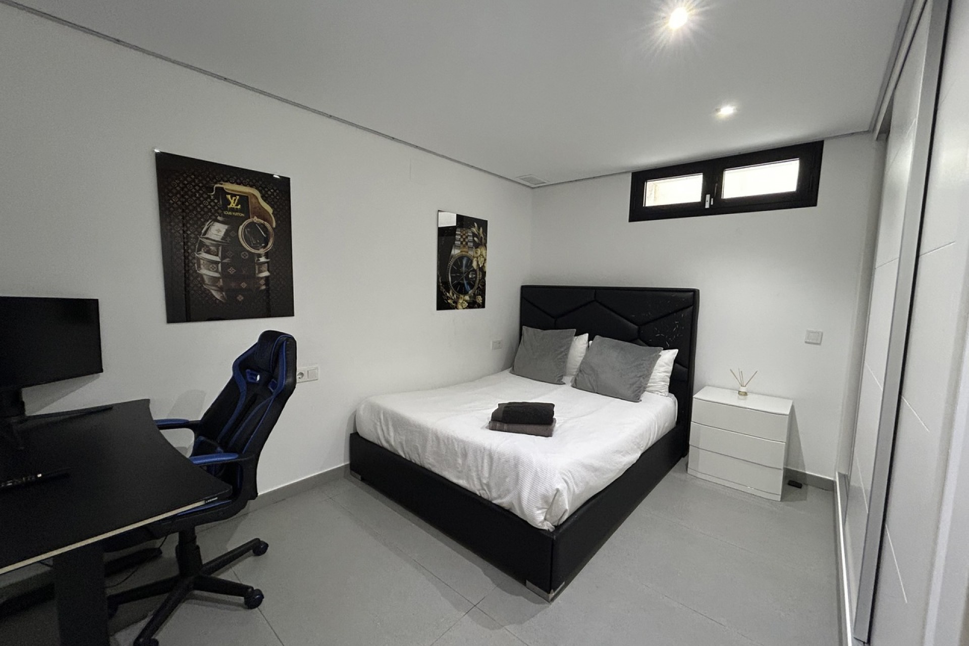 Brukt - Villa -
Los Balcones - Costa Blanca