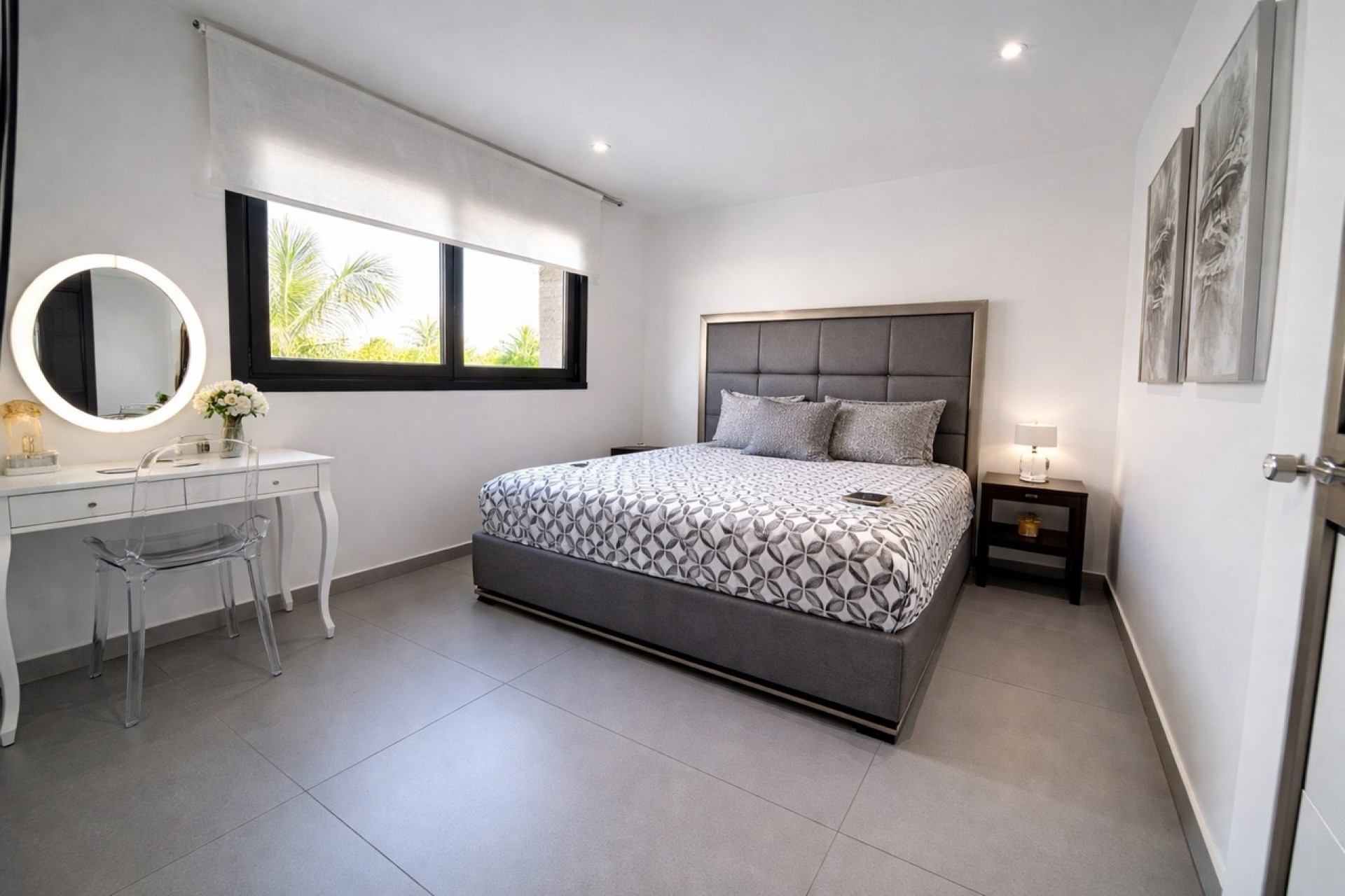 Brukt - Villa -
Los Balcones - Costa Blanca