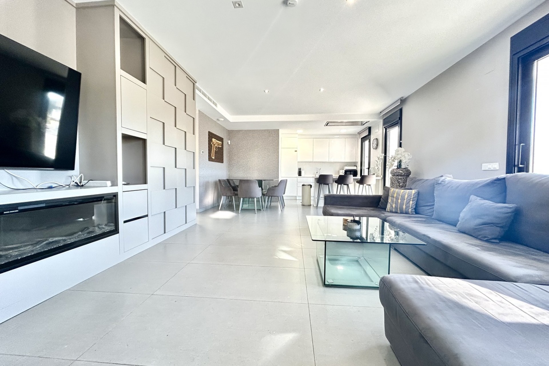 Brukt - Villa -
Los Balcones - Costa Blanca