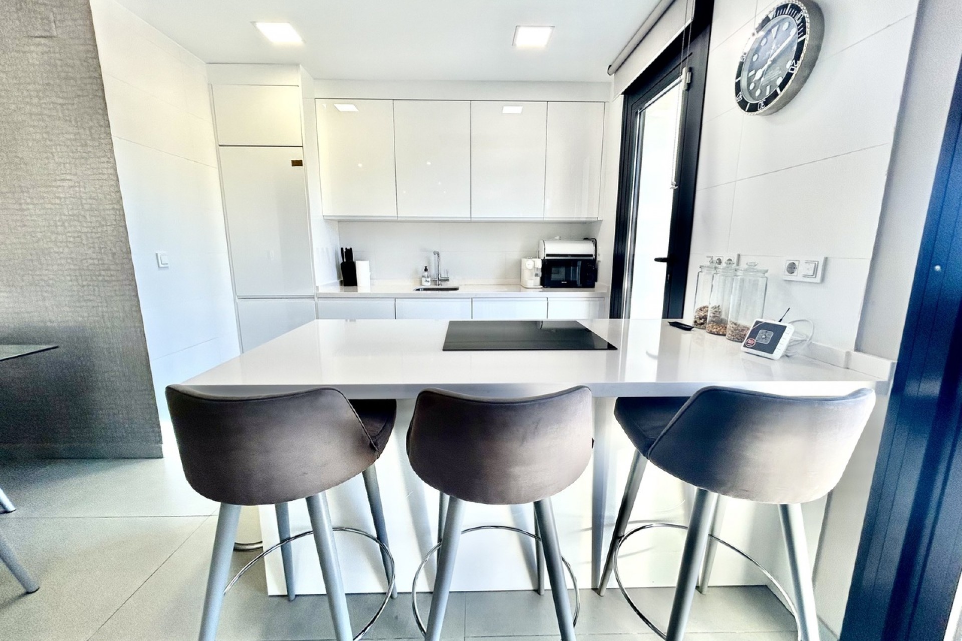 Brukt - Villa -
Los Balcones - Costa Blanca