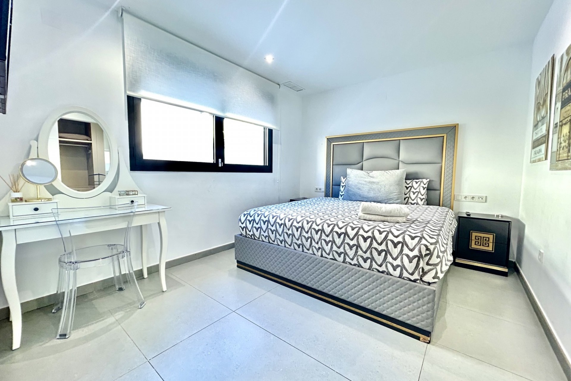 Brukt - Villa -
Los Balcones - Costa Blanca