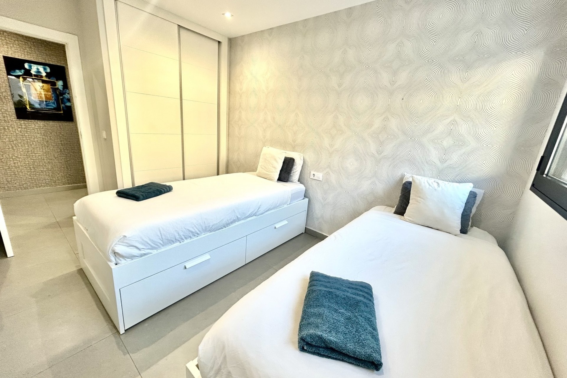 Brukt - Villa -
Los Balcones - Costa Blanca