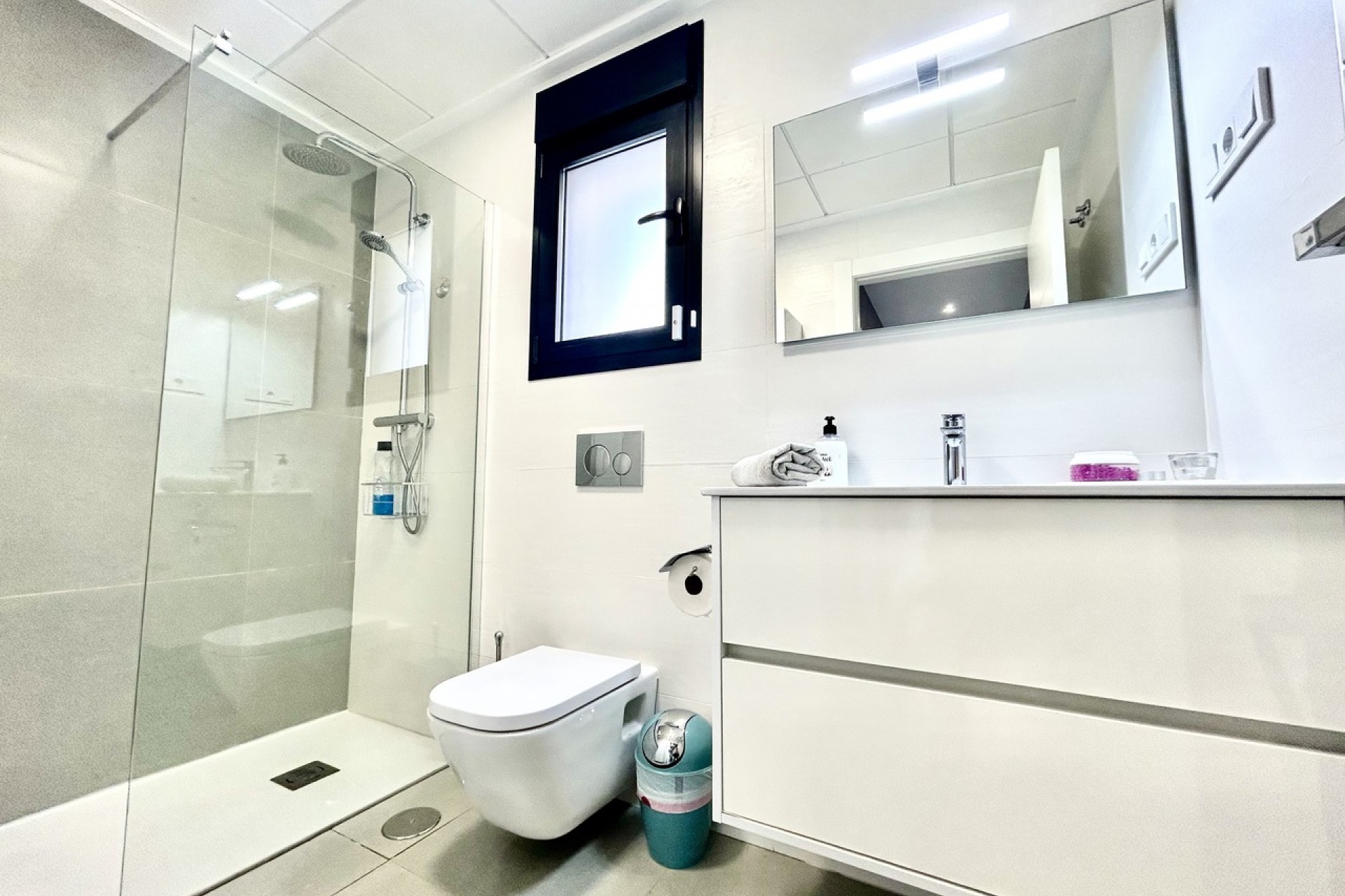 Brukt - Villa -
Los Balcones - Costa Blanca