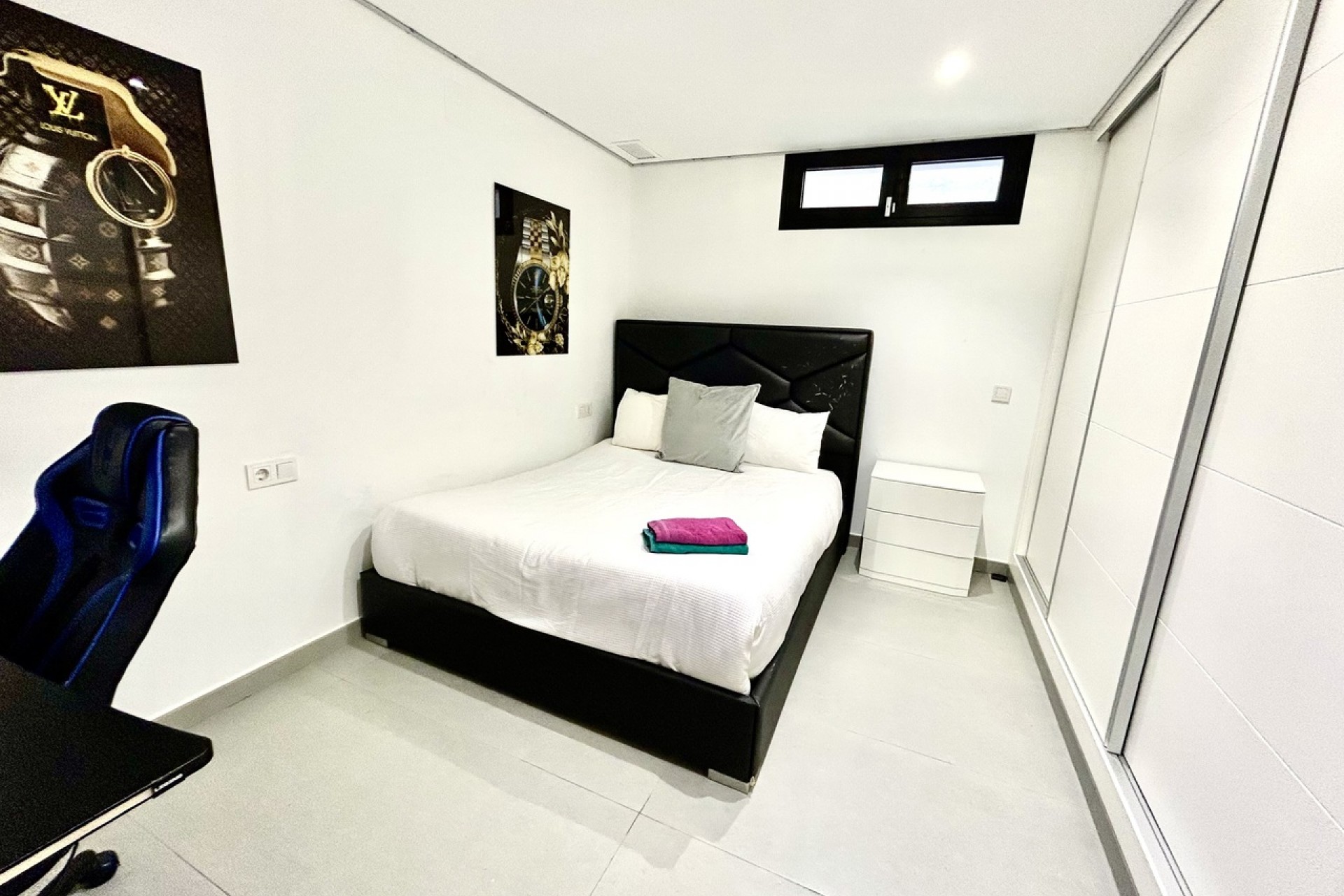 Brukt - Villa -
Los Balcones - Costa Blanca