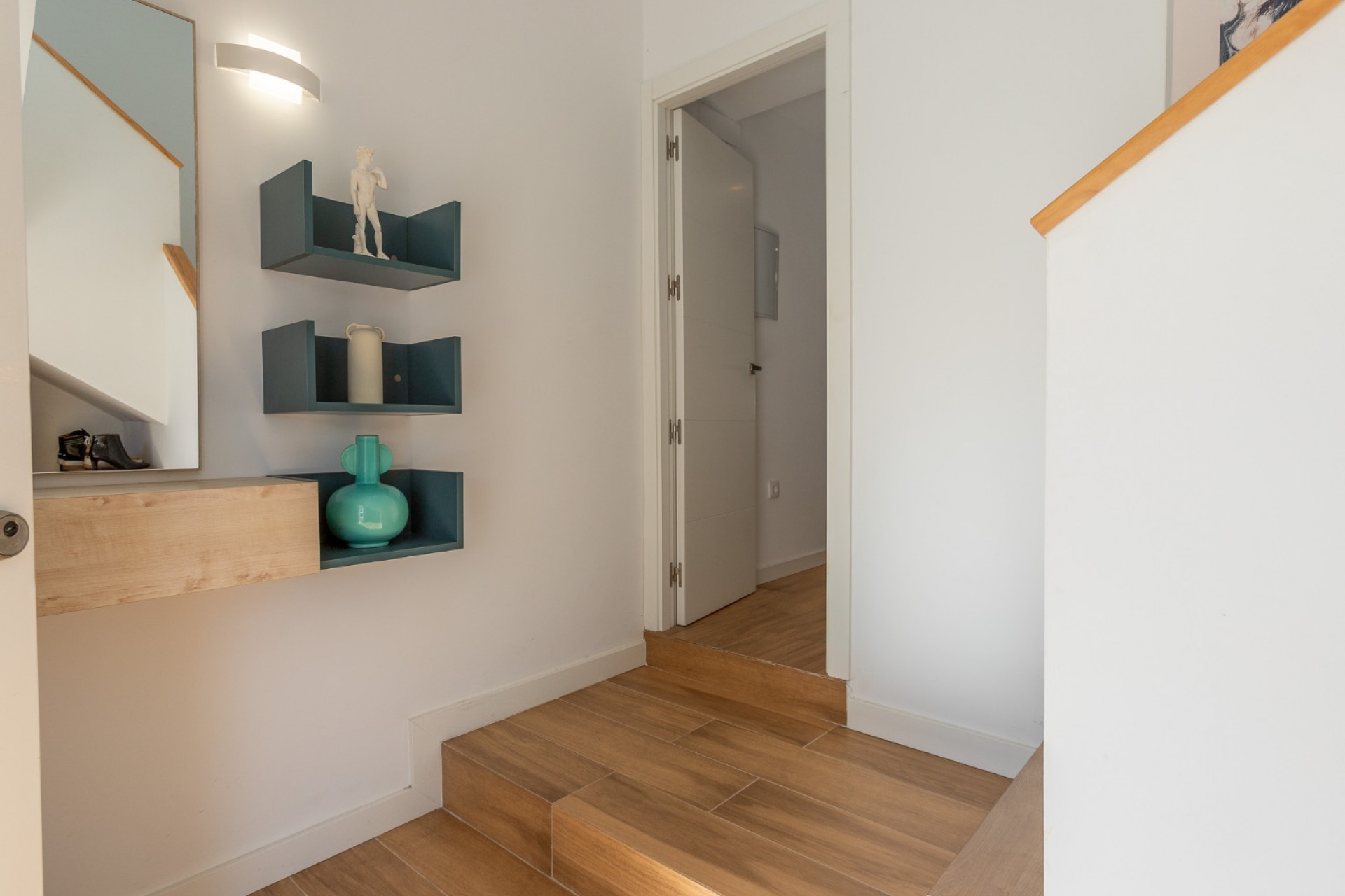 Brukt - Villa -
Los Balcones - Costa Blanca