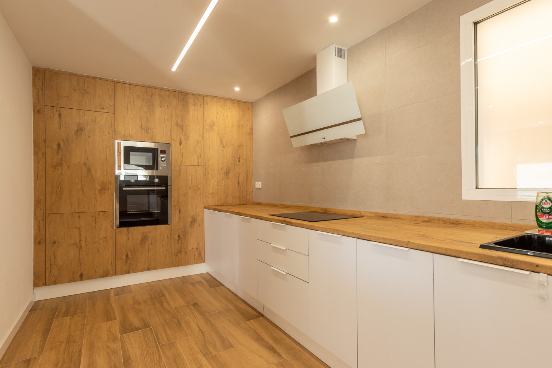 Brukt - Villa -
Los Balcones - Costa Blanca