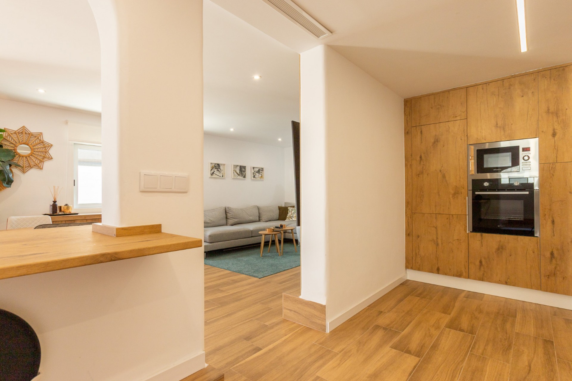 Brukt - Villa -
Los Balcones - Costa Blanca