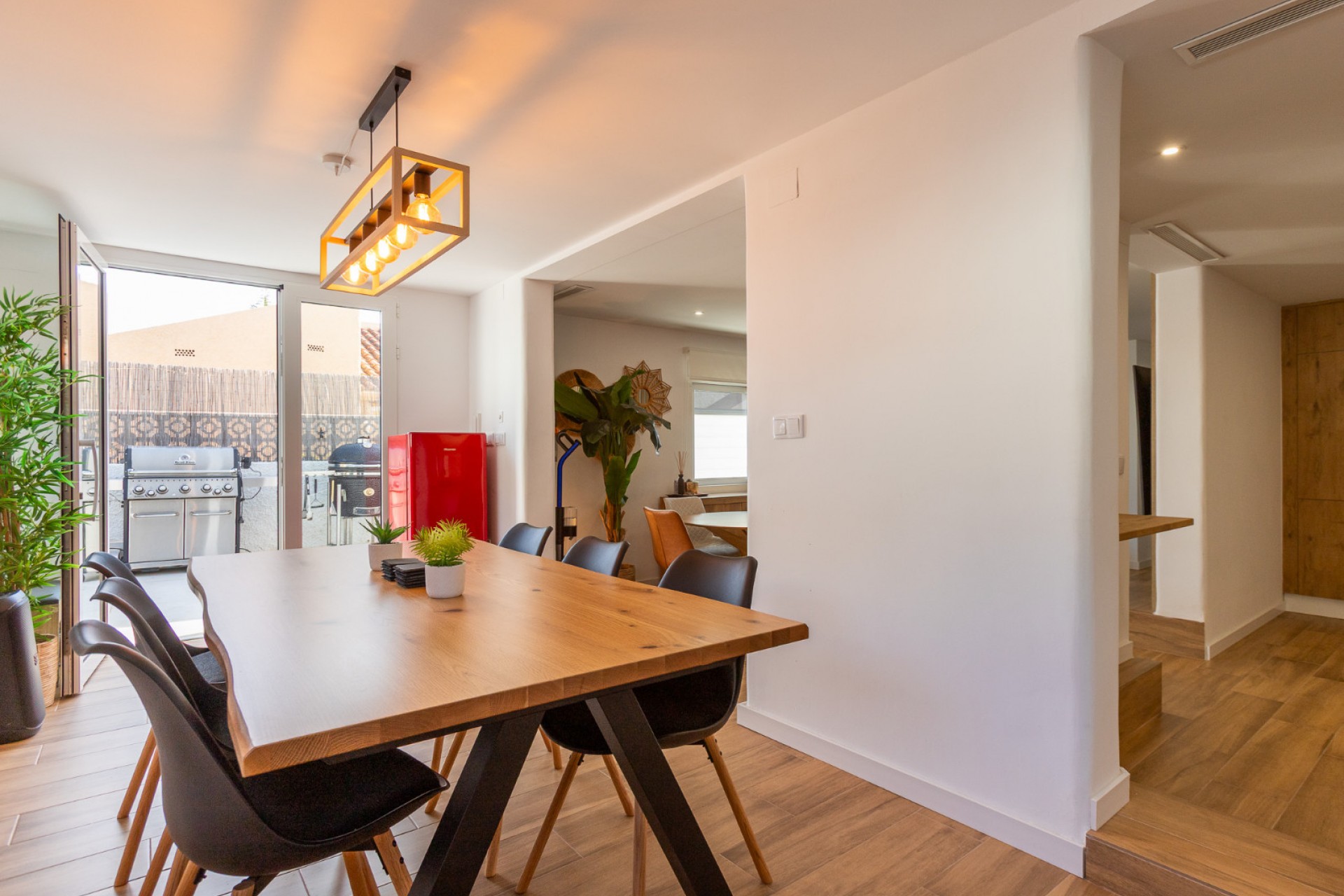 Brukt - Villa -
Los Balcones - Costa Blanca