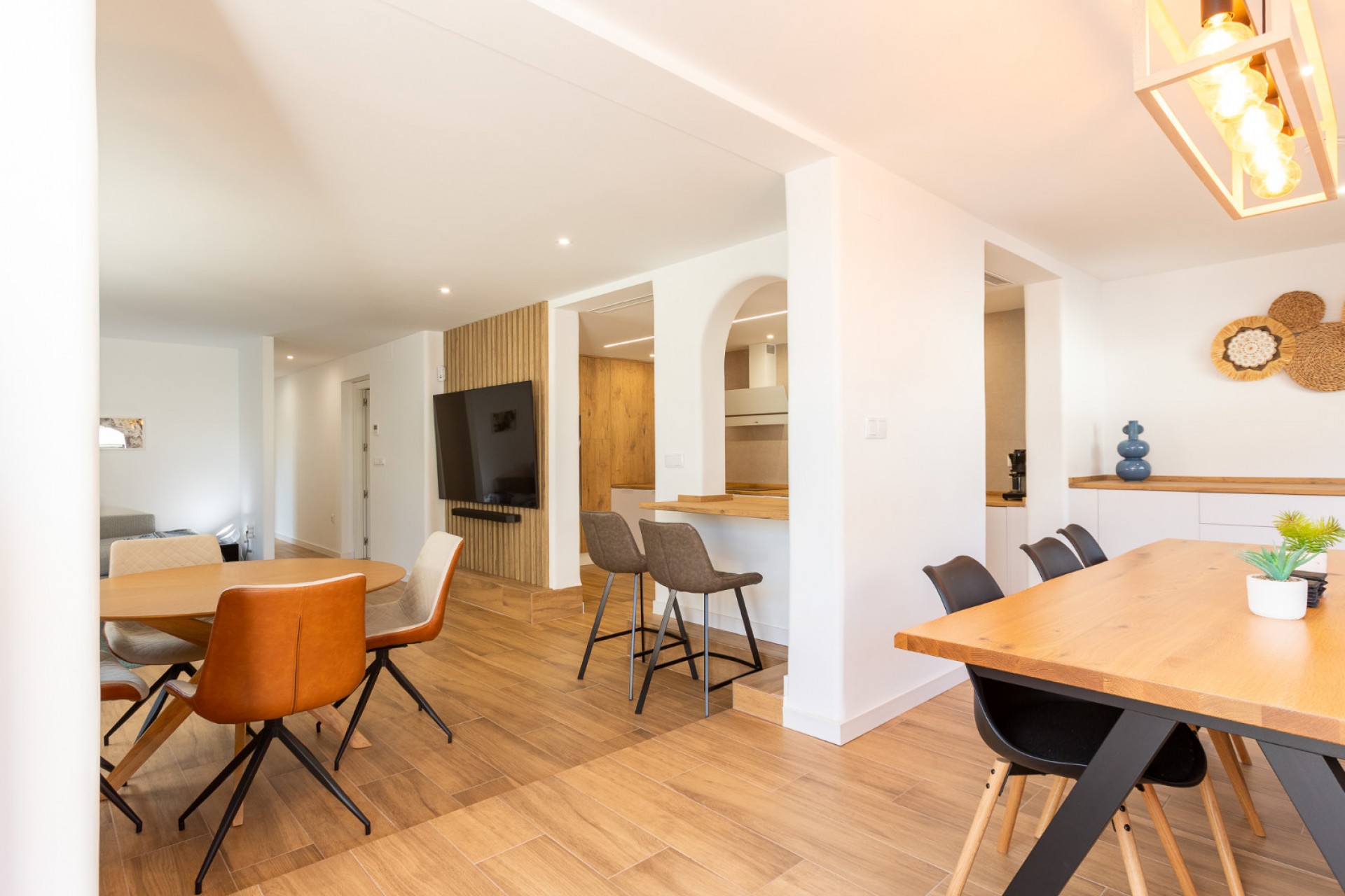 Brukt - Villa -
Los Balcones - Costa Blanca