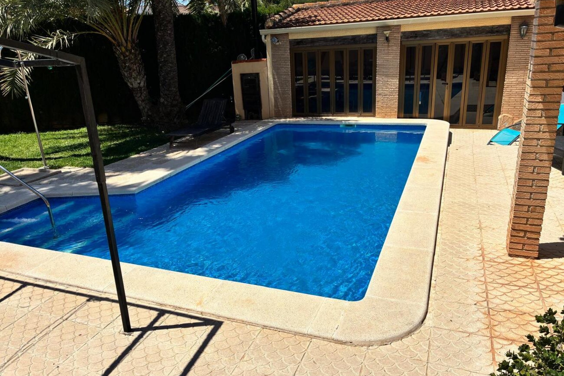 Brukt - Villa -
Los Balcones - Costa Blanca