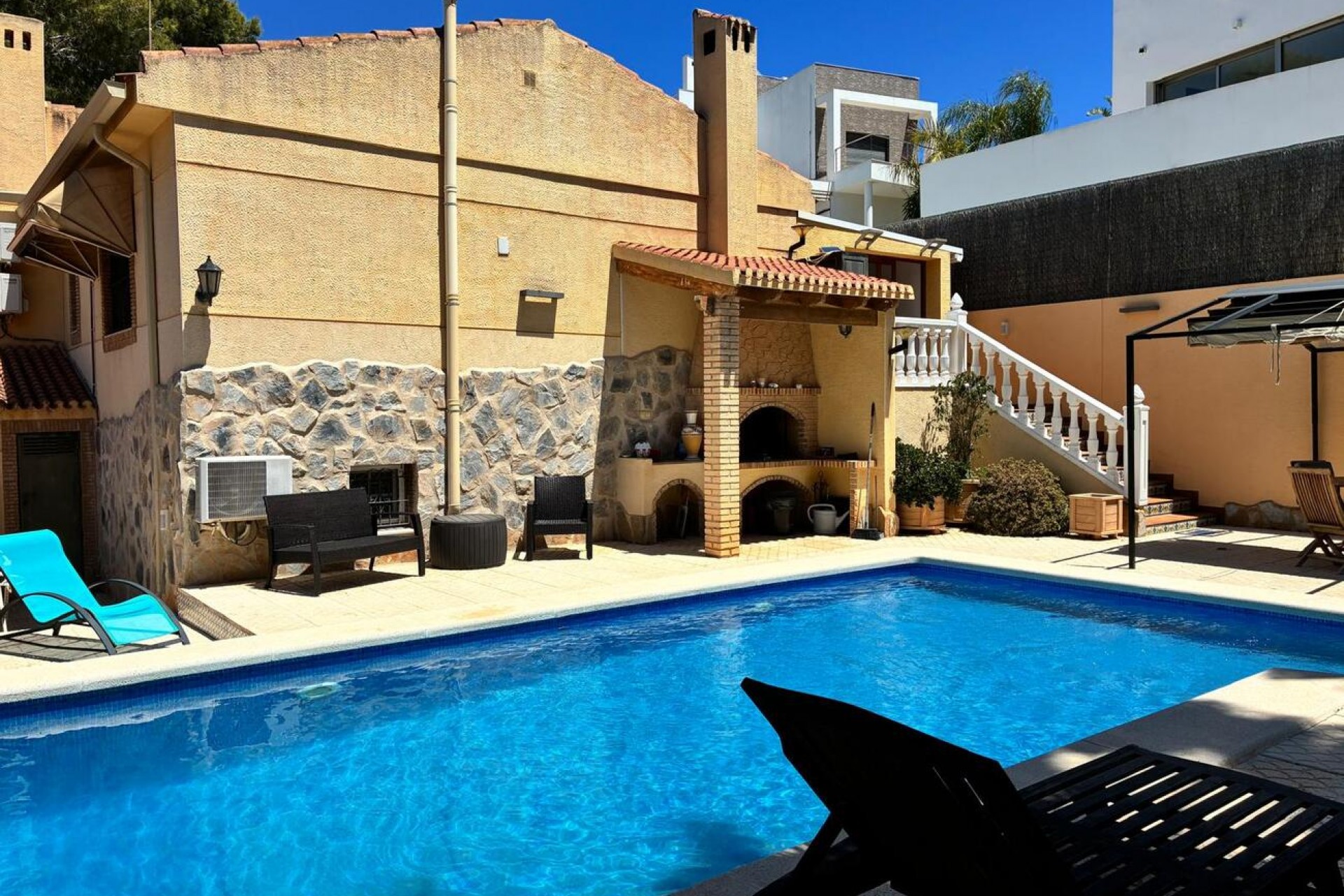 Brukt - Villa -
Los Balcones - Costa Blanca