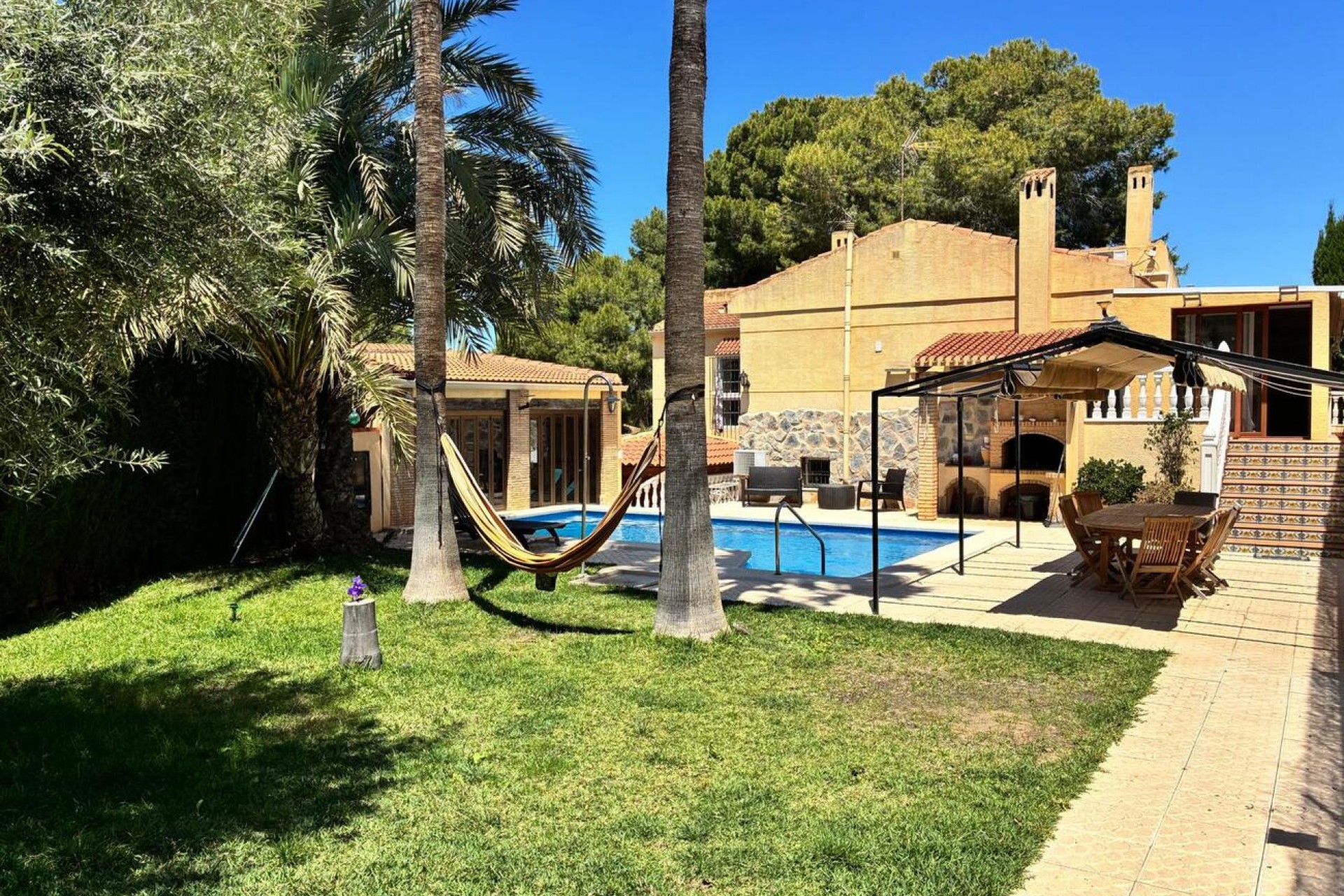 Brukt - Villa -
Los Balcones - Costa Blanca