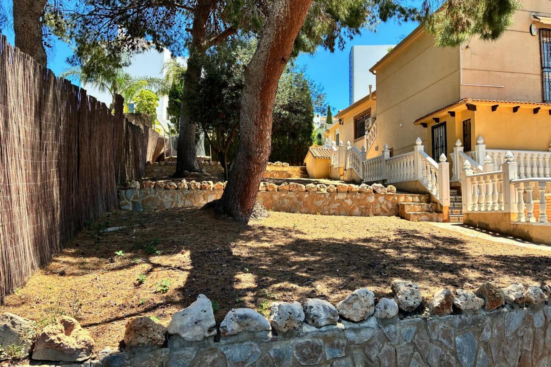 Brukt - Villa -
Los Balcones - Costa Blanca