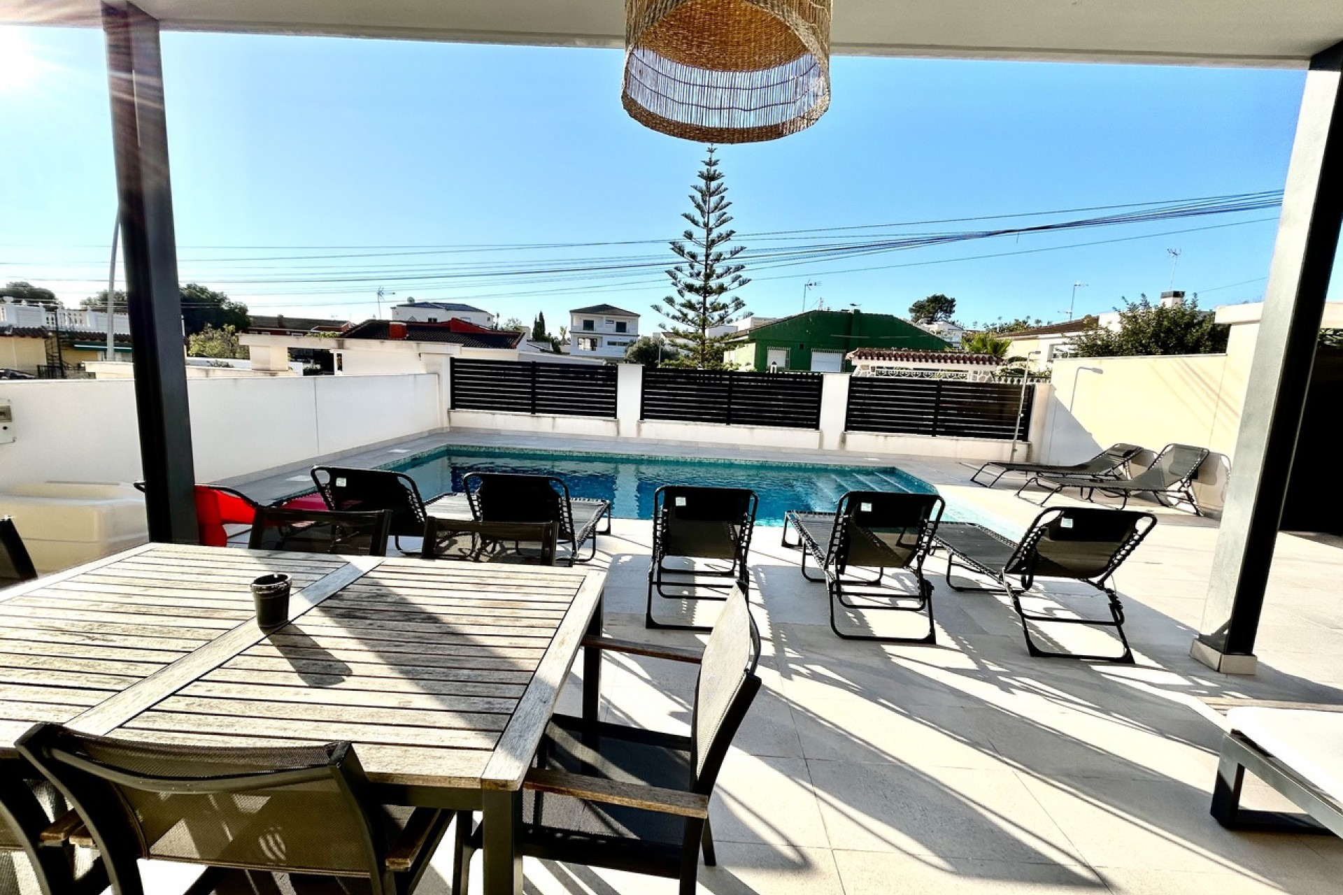 Brukt - Villa -
Los Balcones - Costa Blanca