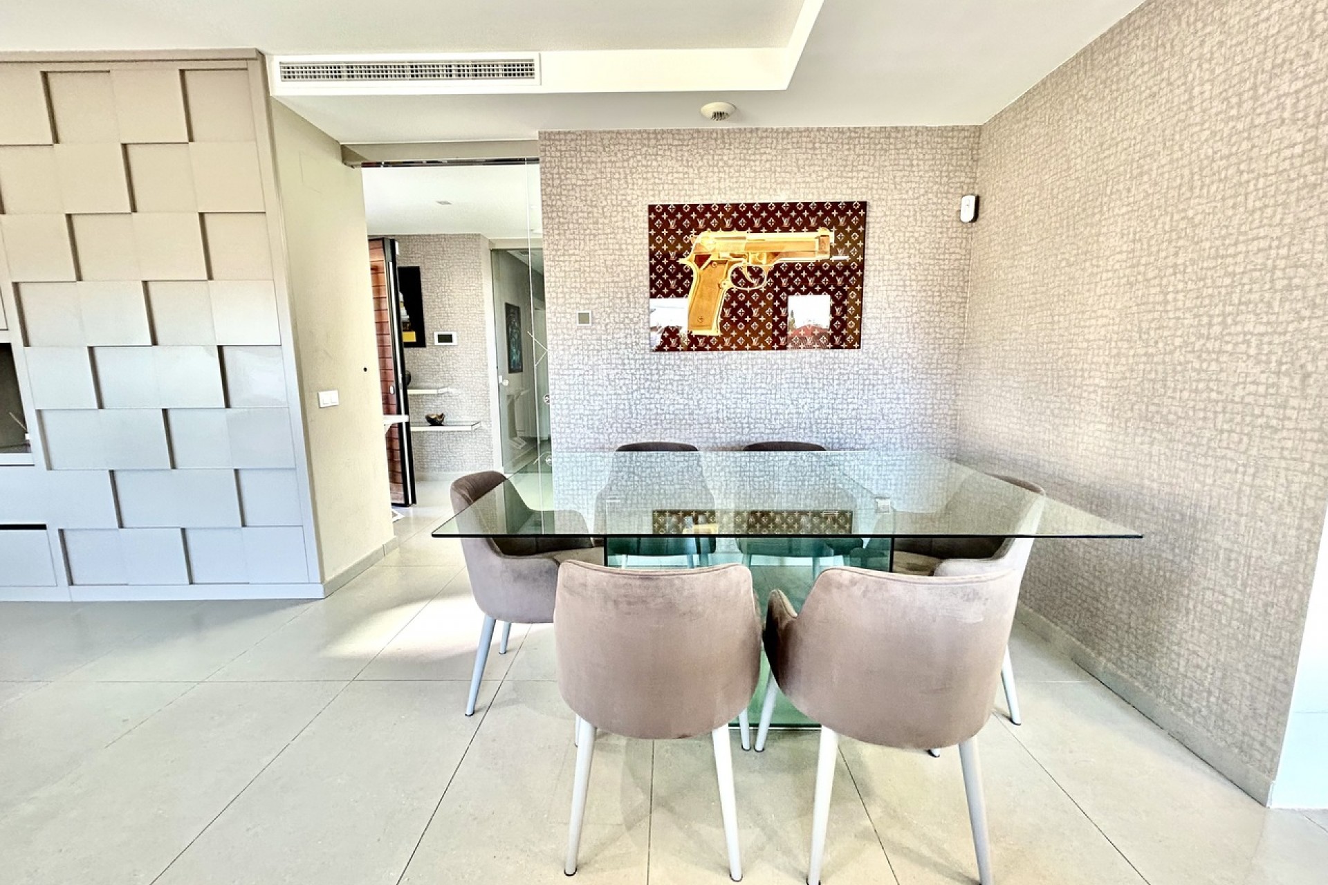 Brukt - Villa -
Los Balcones - Costa Blanca