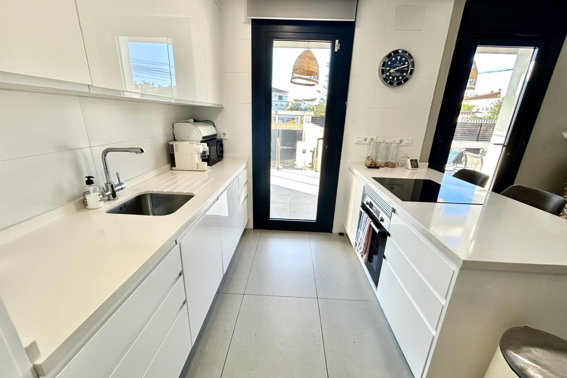 Brukt - Villa -
Los Balcones - Costa Blanca