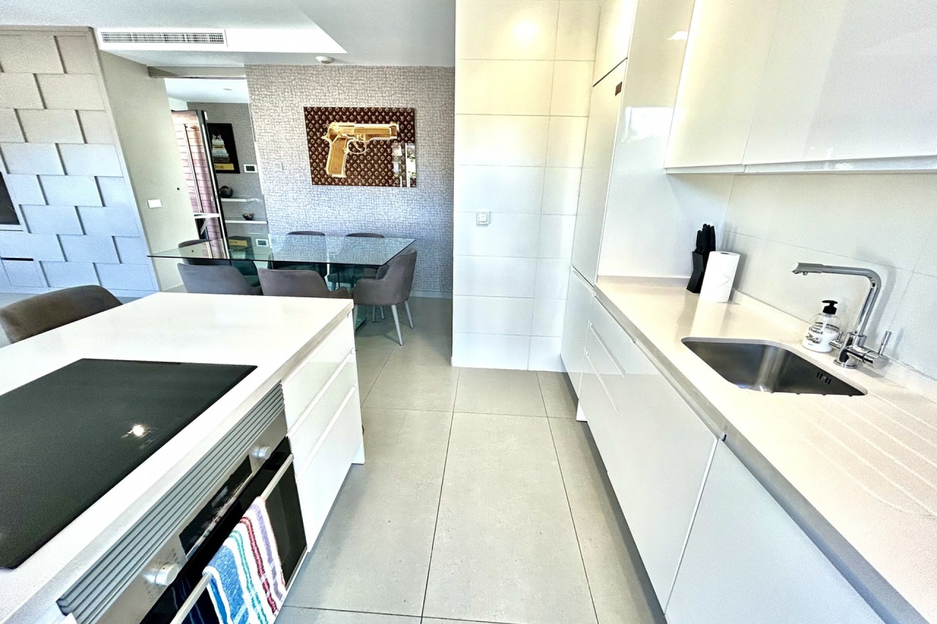 Brukt - Villa -
Los Balcones - Costa Blanca