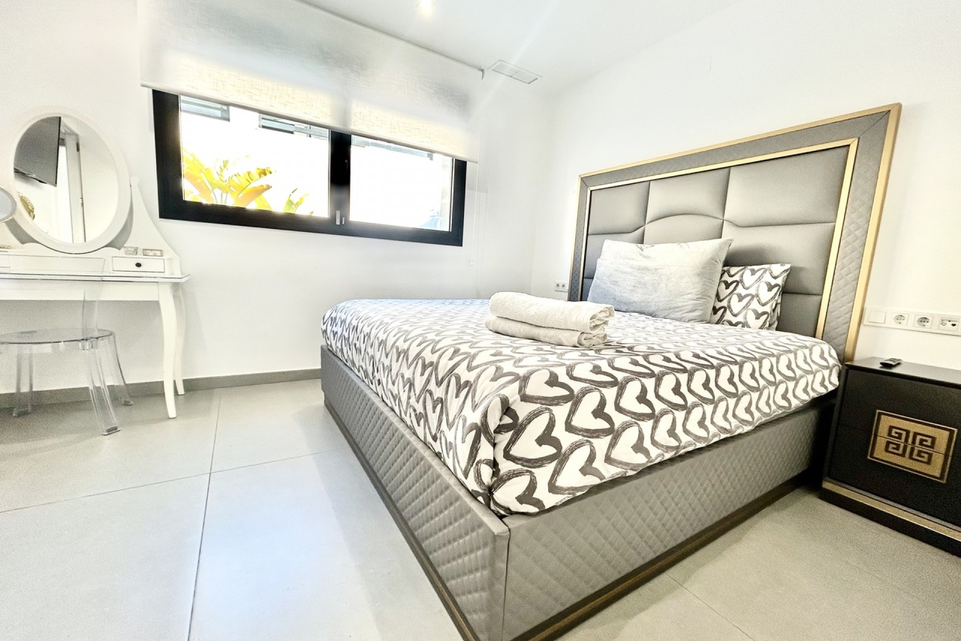 Brukt - Villa -
Los Balcones - Costa Blanca