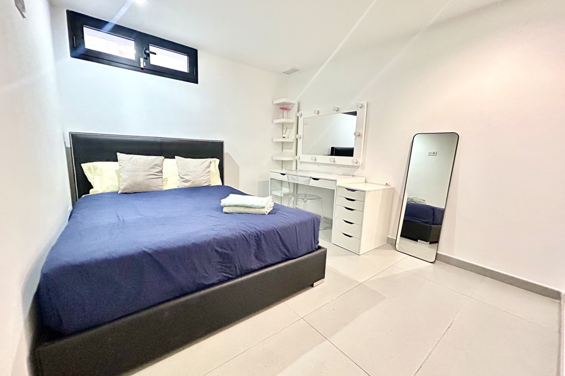 Brukt - Villa -
Los Balcones - Costa Blanca