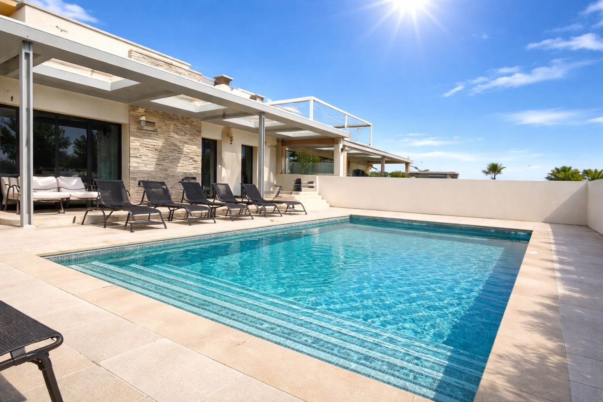 Brukt - Villa -
Los Balcones - Costa Blanca