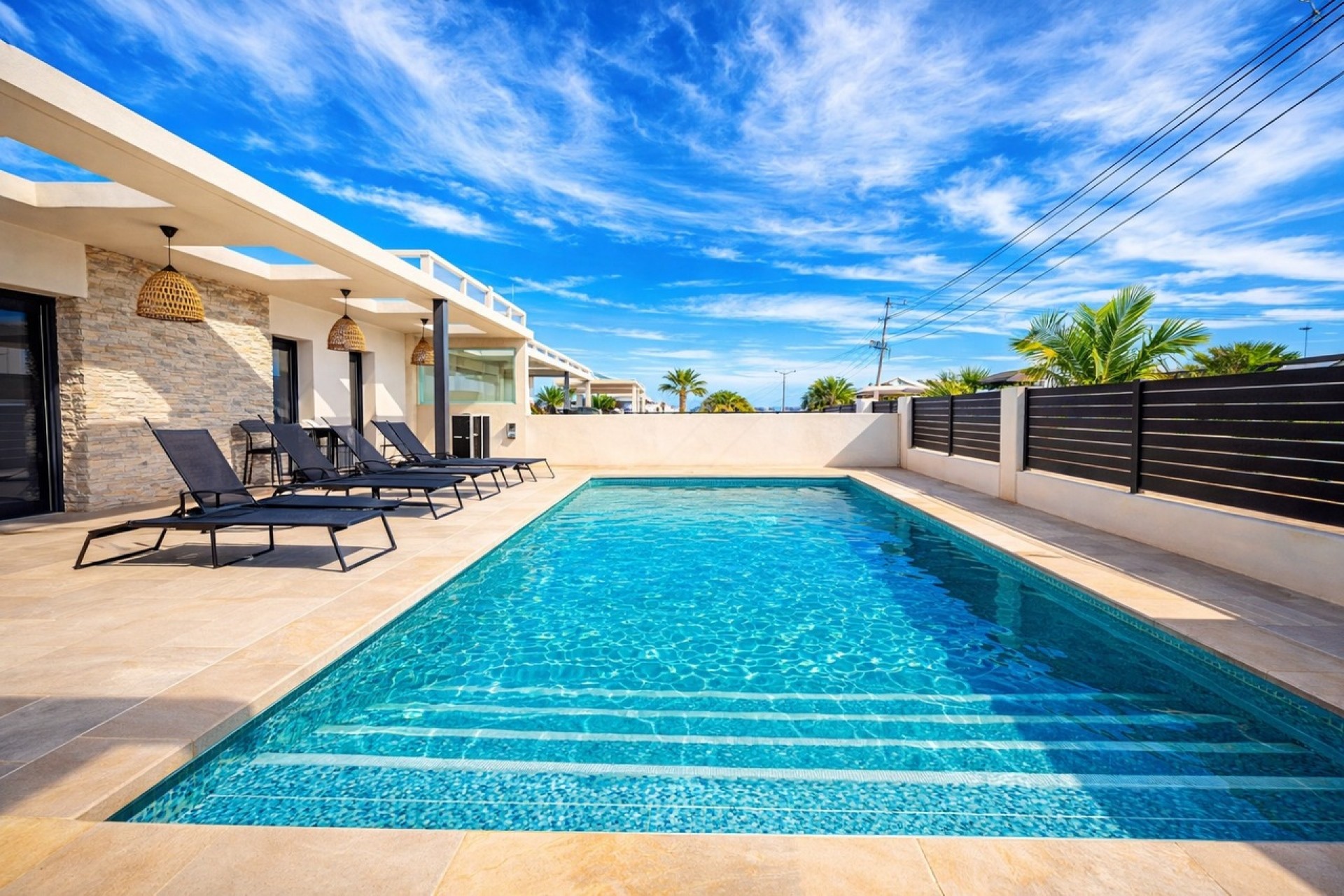 Brukt - Villa -
Los Balcones - Costa Blanca