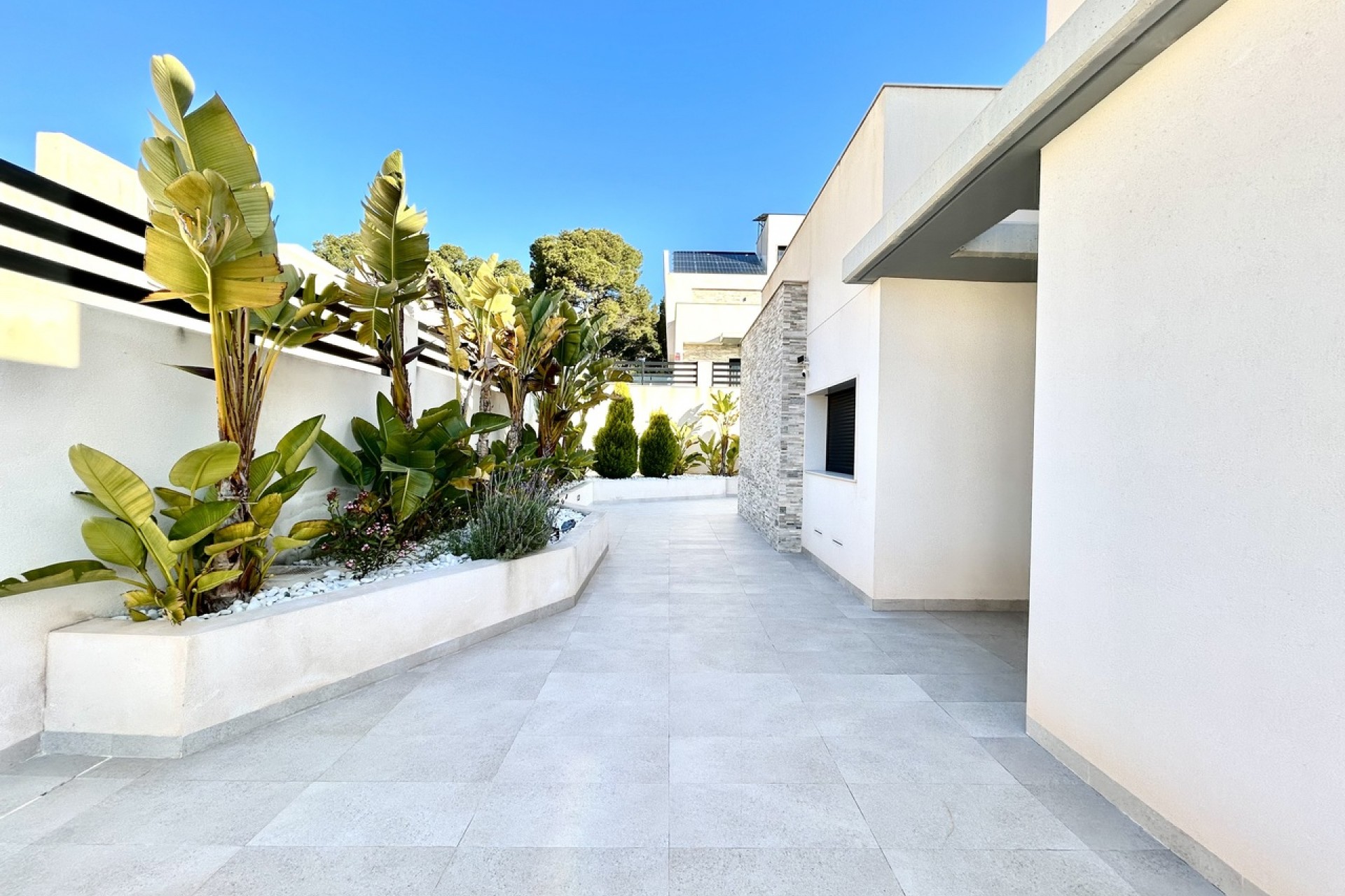 Brukt - Villa -
Los Balcones - Costa Blanca