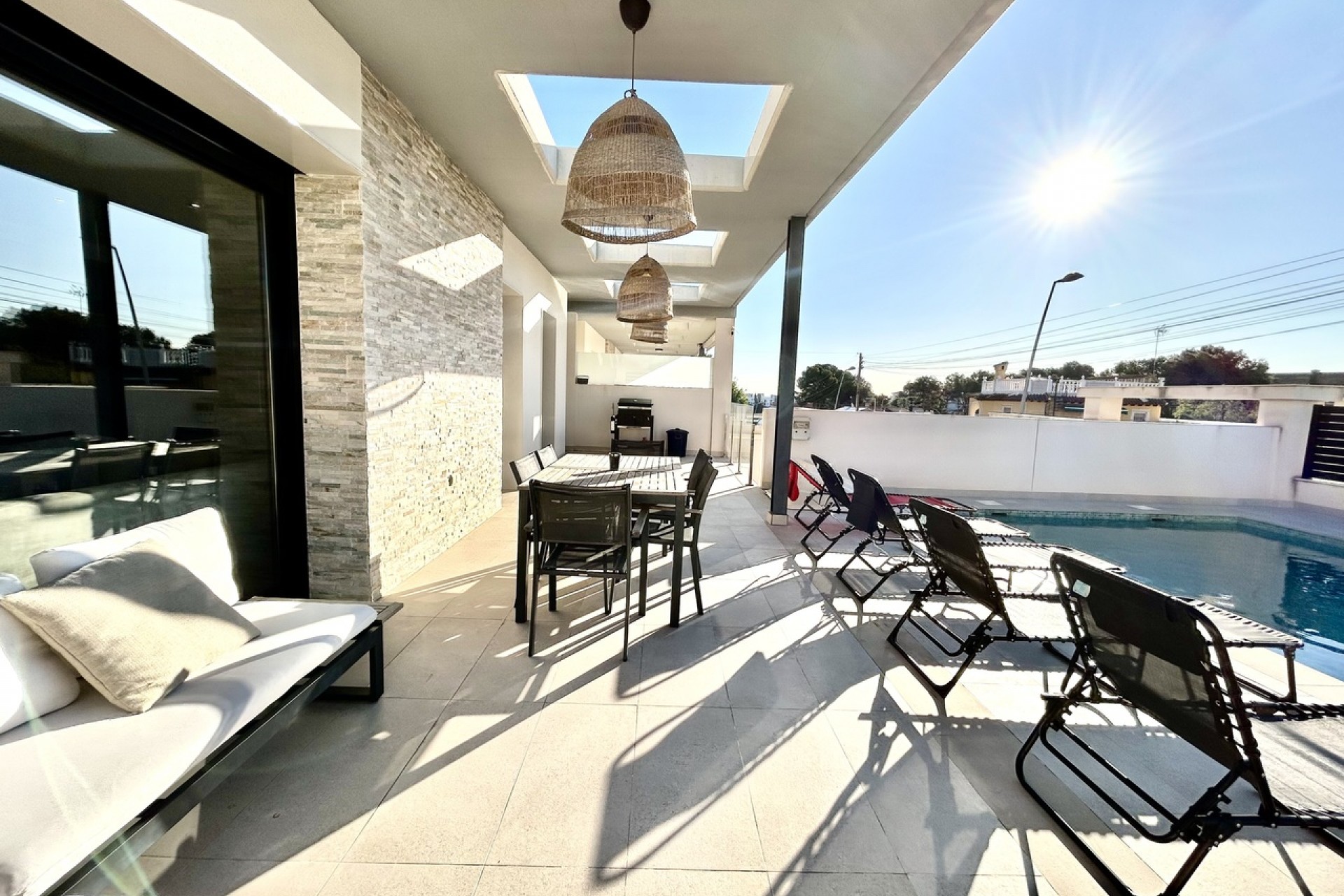 Brukt - Villa -
Los Balcones - Costa Blanca