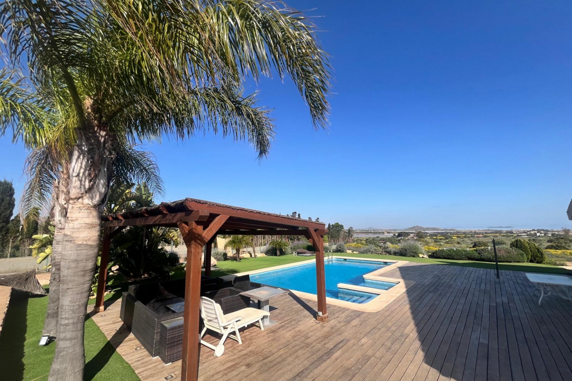 Brukt - Villa -
Los Belones - Inland