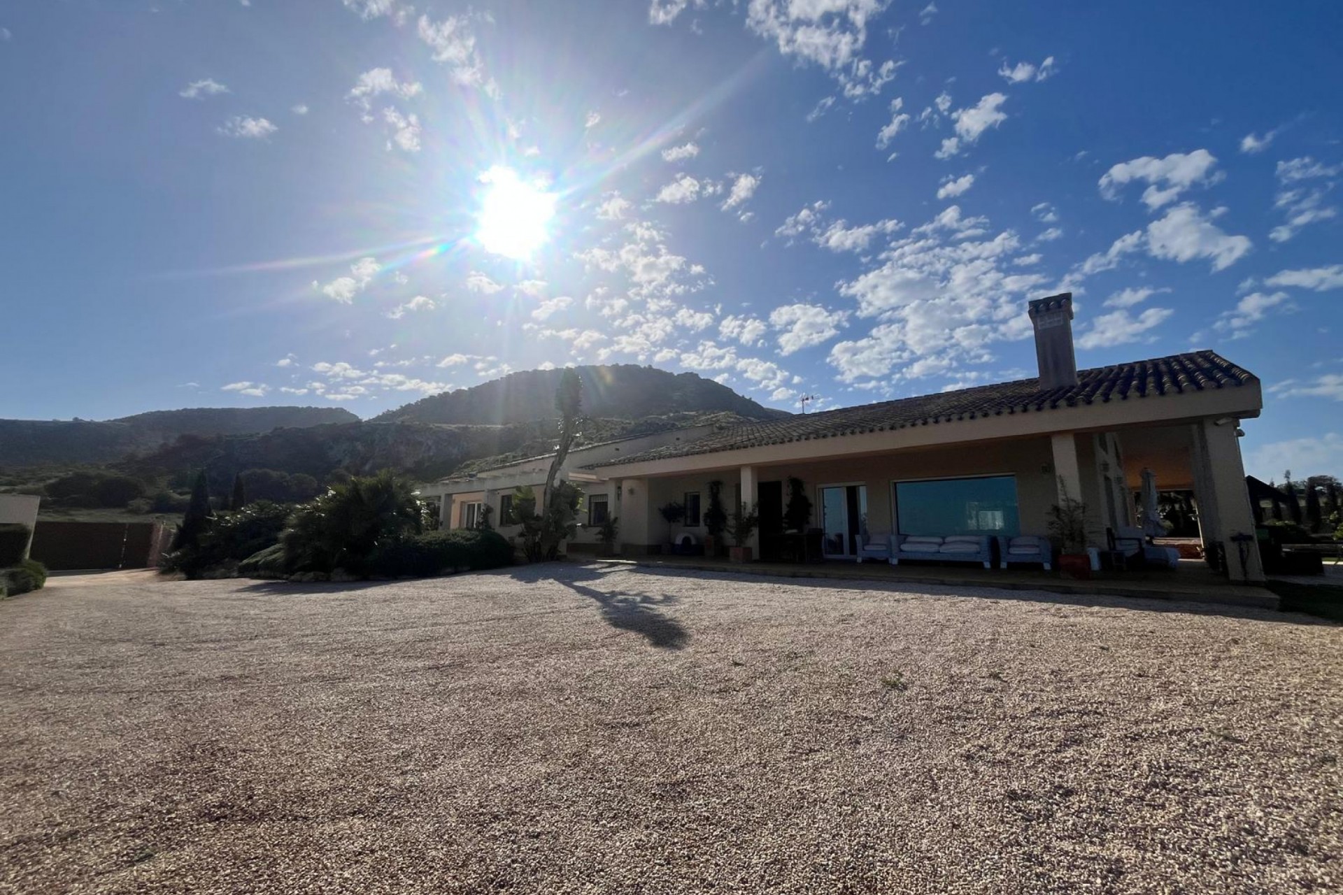 Brukt - Villa -
Los Belones - Inland