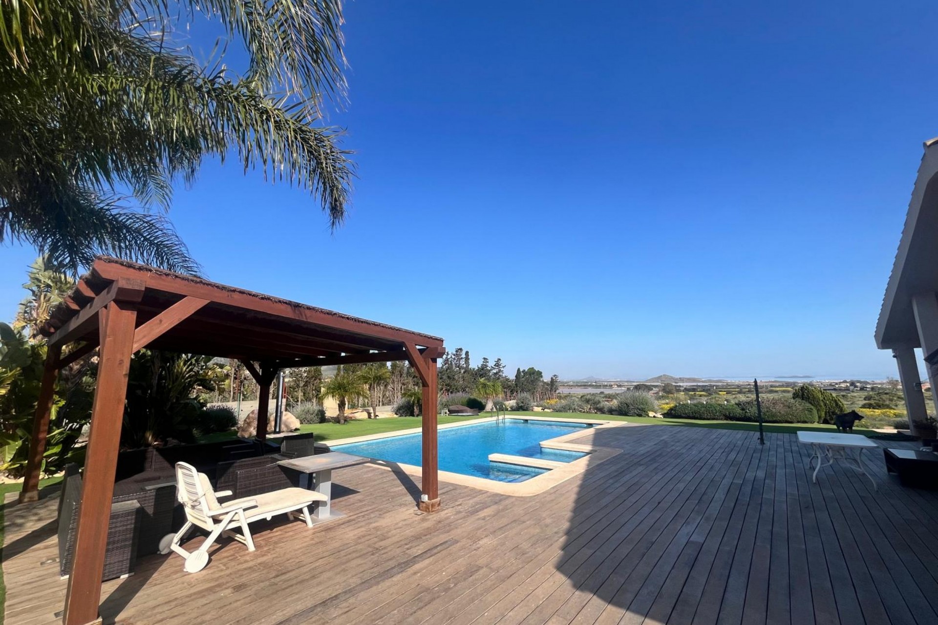 Brukt - Villa -
Los Belones - Inland