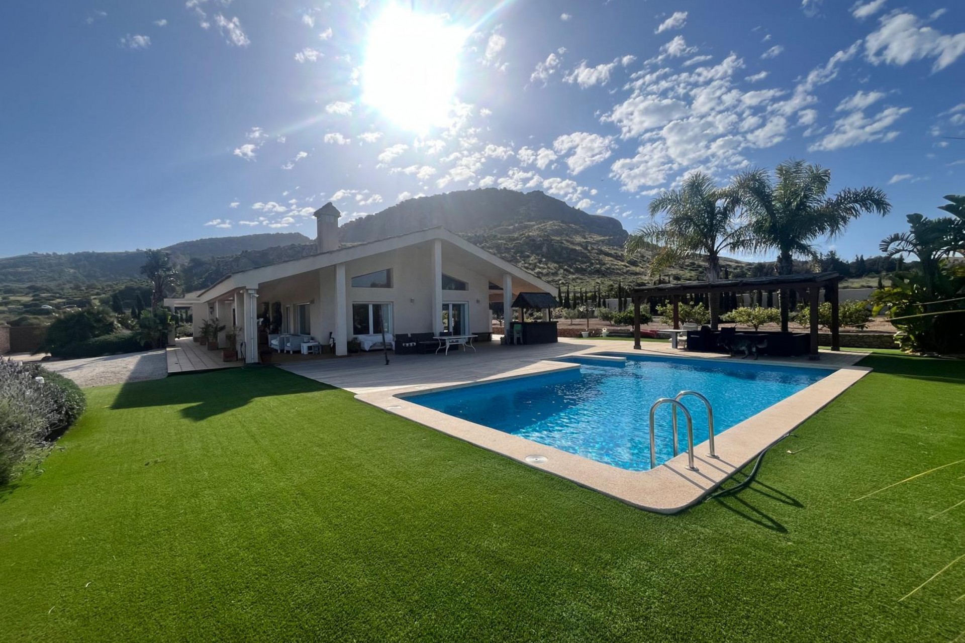 Brukt - Villa -
Los Belones - Inland