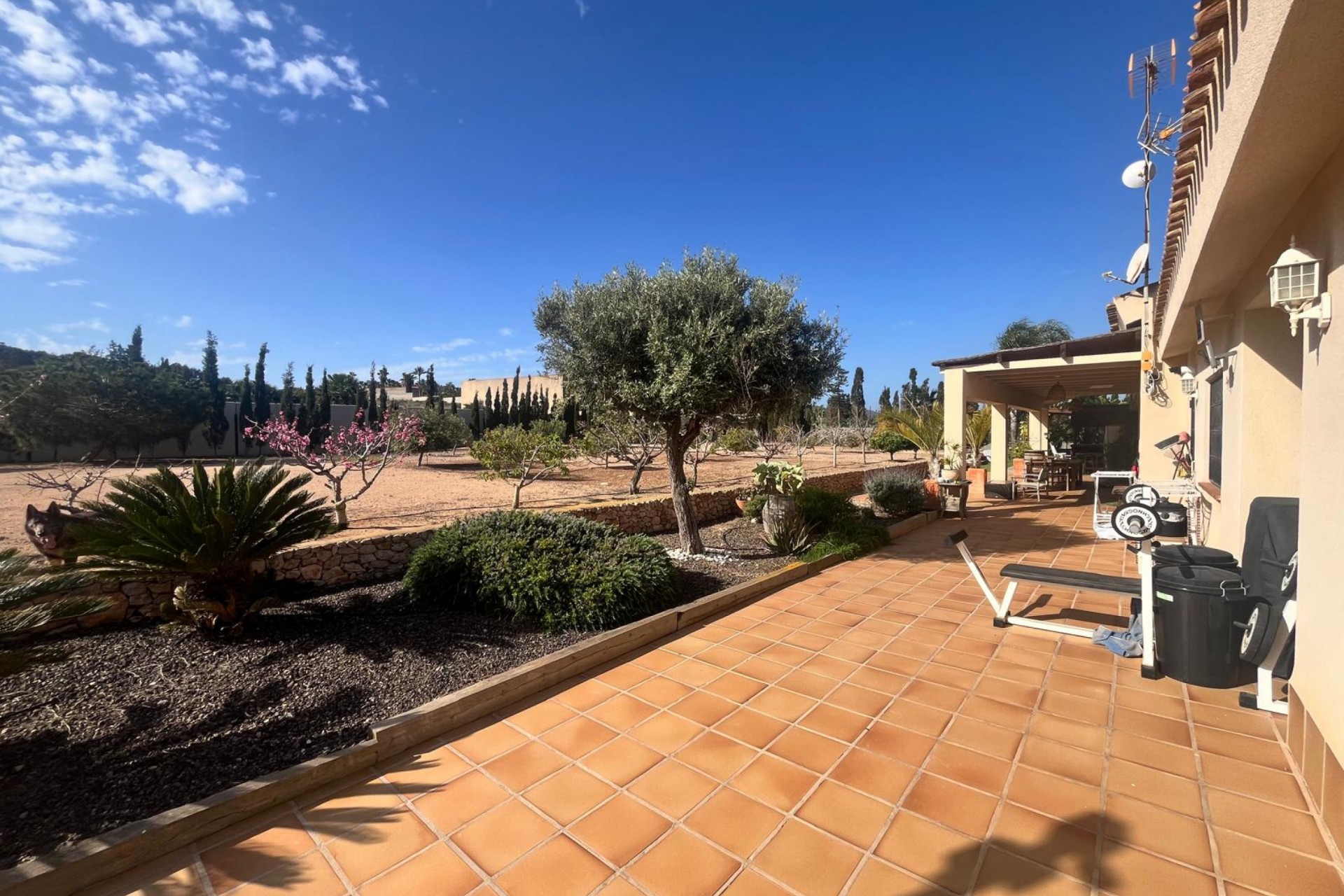 Brukt - Villa -
Los Belones - Inland