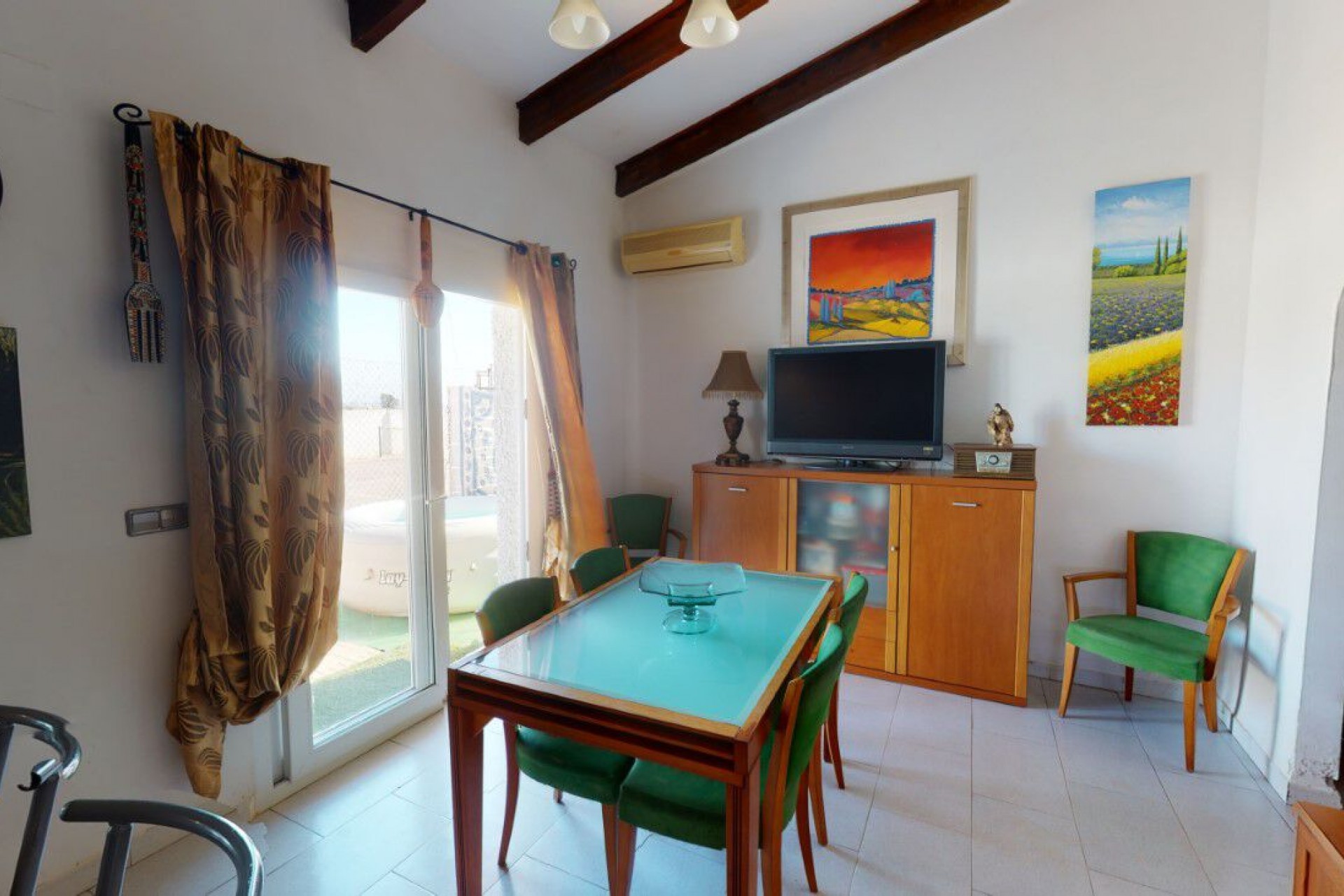 Brukt - Villa -
Los Belones - Inland