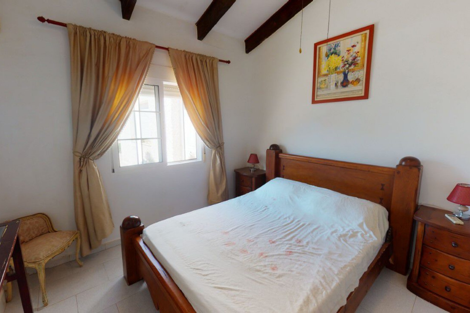 Brukt - Villa -
Los Belones - Inland