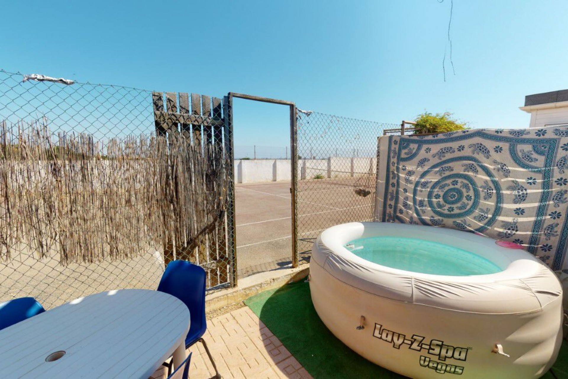 Brukt - Villa -
Los Belones - Inland