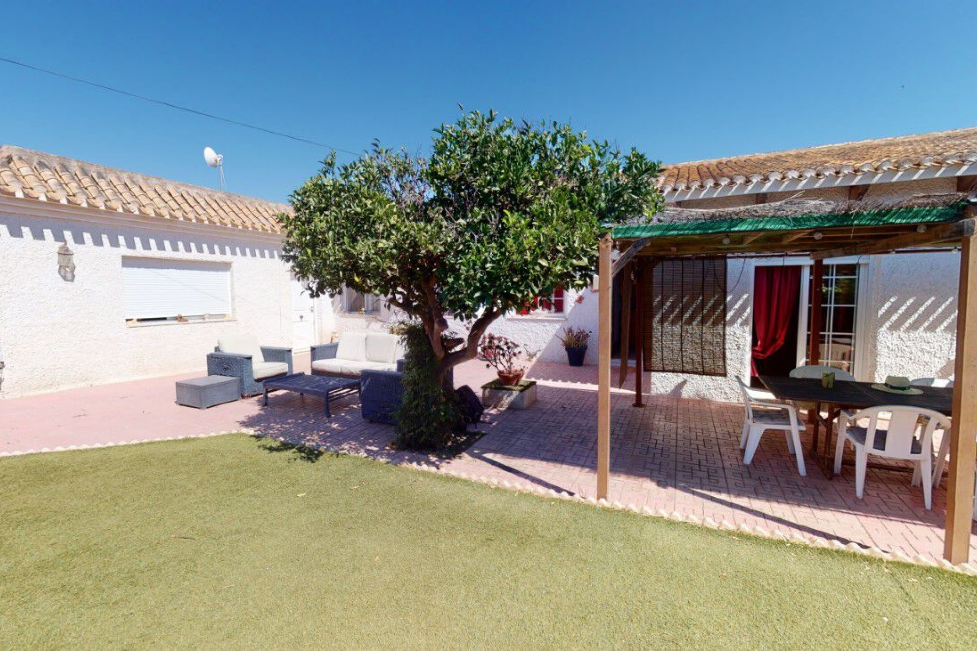 Brukt - Villa -
Los Belones - Inland