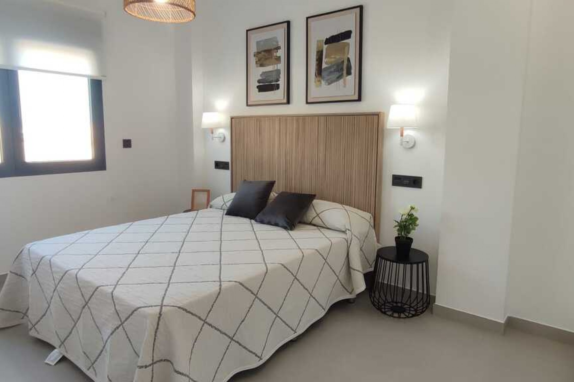 Brukt - Villa -
Los Belones - Inland