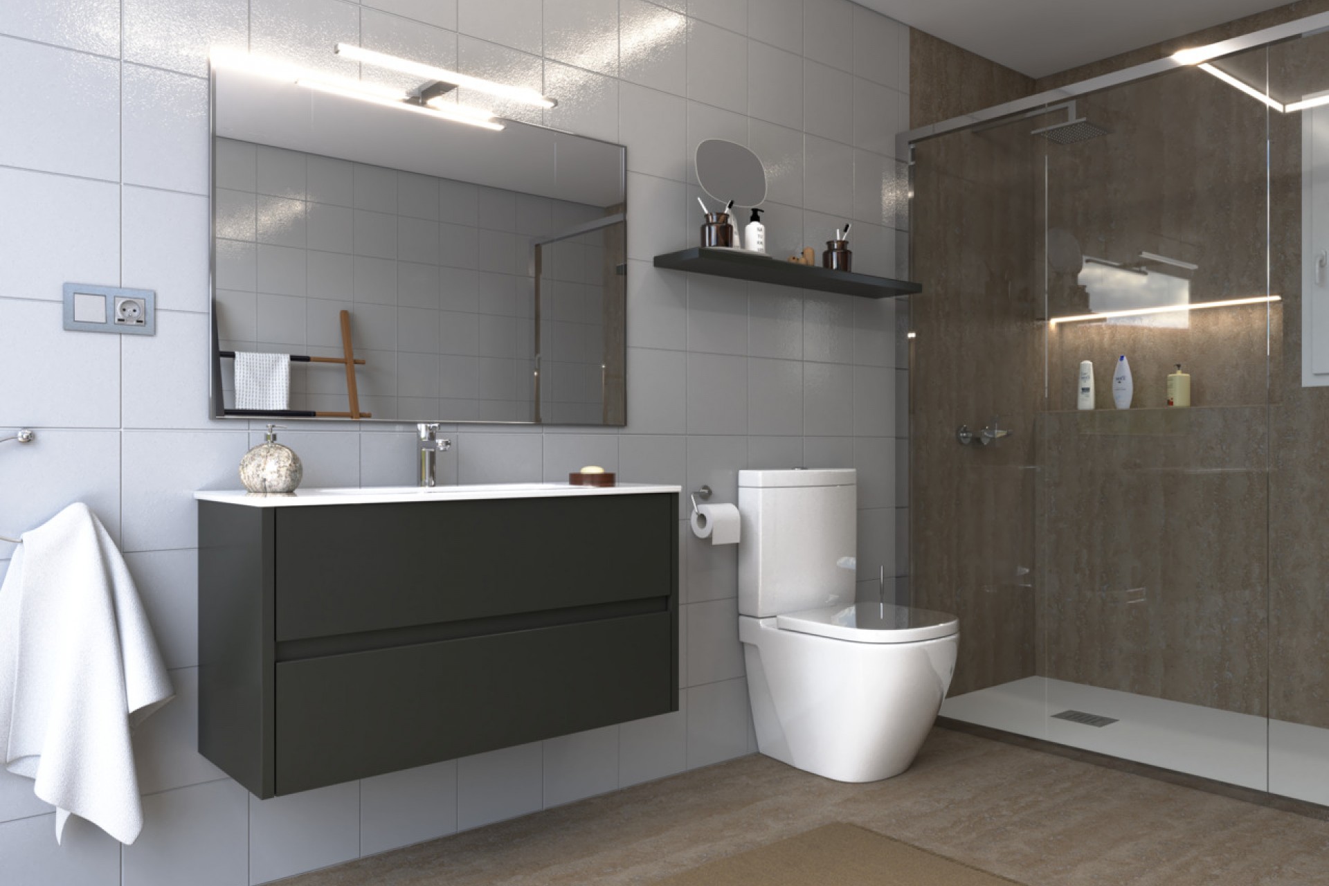 Brukt - Villa -
Los Belones - Inland