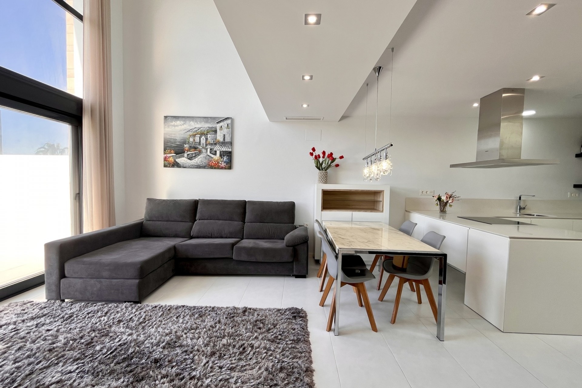 Brukt - Villa -
Los Dolses - Inland